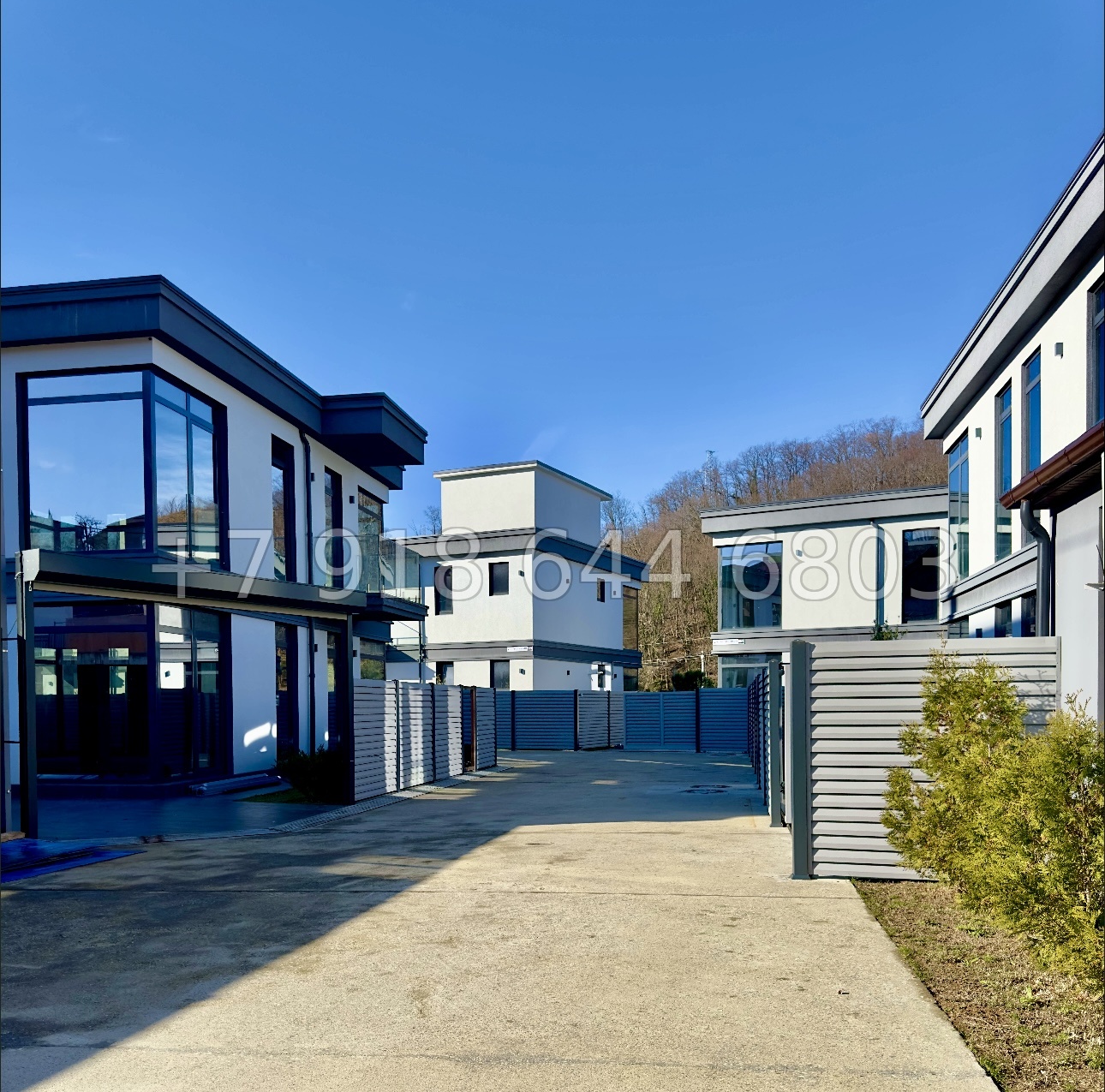 № 26 А. Несколько домов в самом Сочи  - миниатюра 8