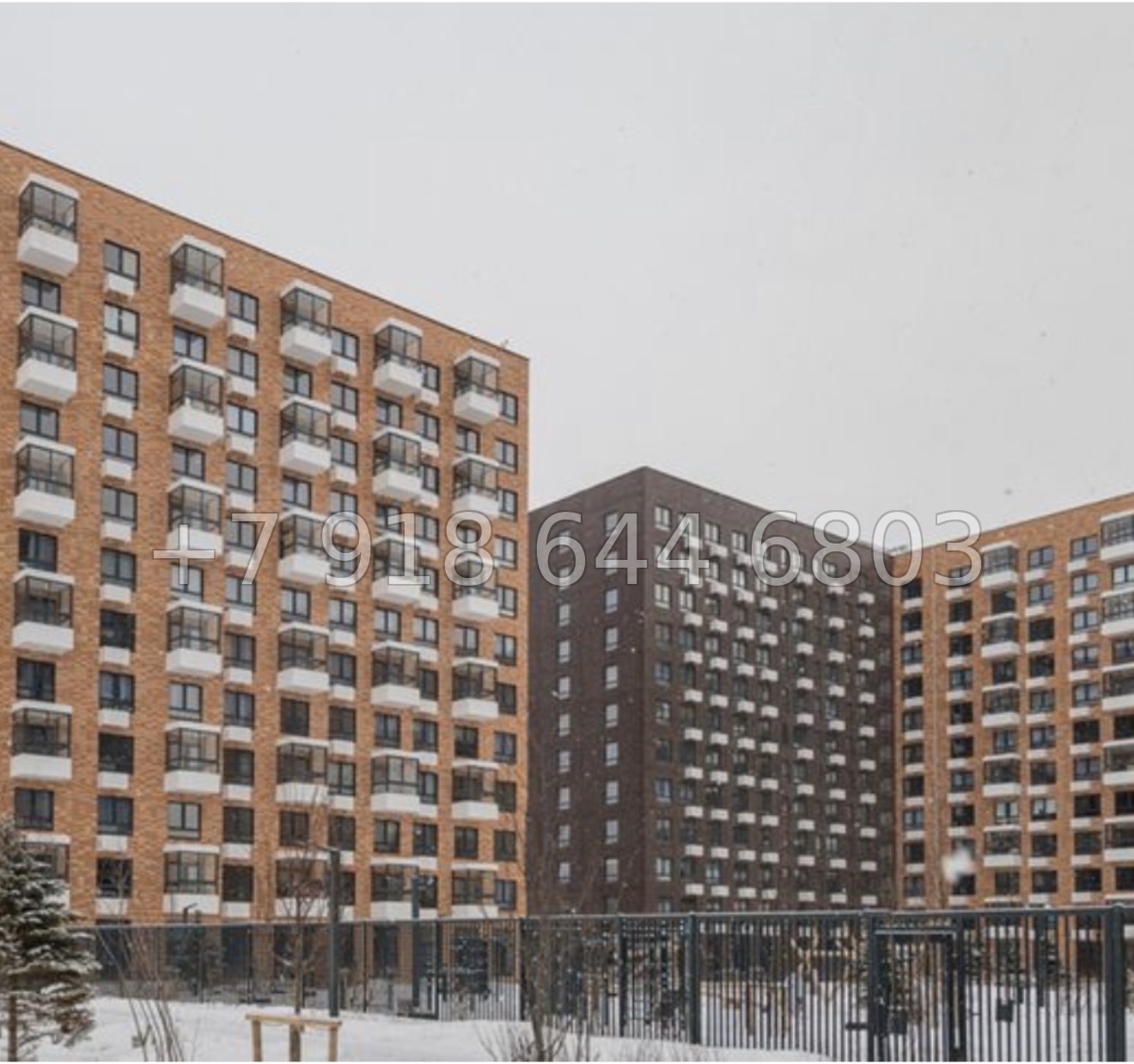 № 104 в. Метро Проспект Ветеранов. ЖК Таллинский парк - миниатюра 22