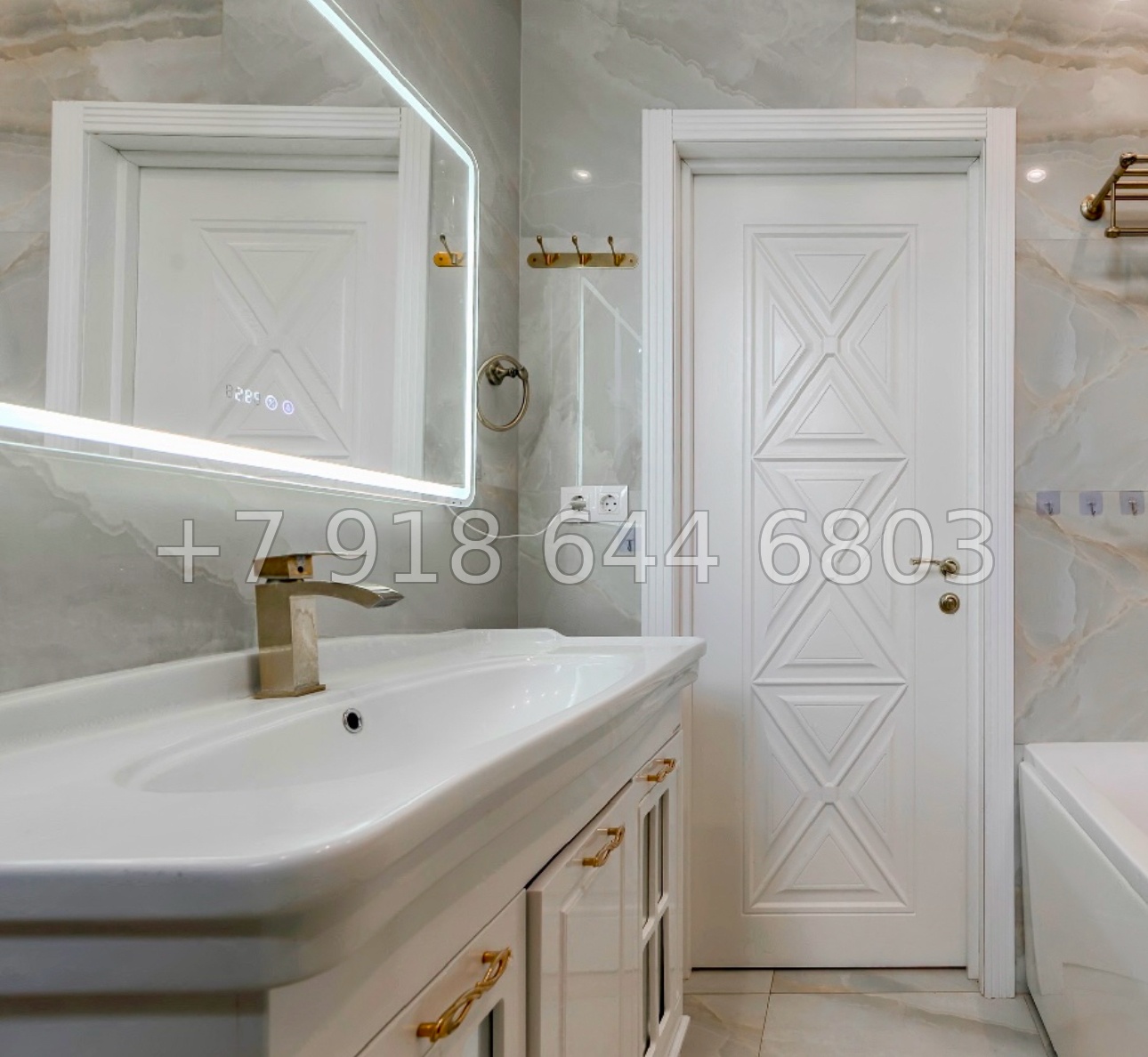 № 35р. Квартира в самом популярном доме в городе Сочи. - миниатюра 5