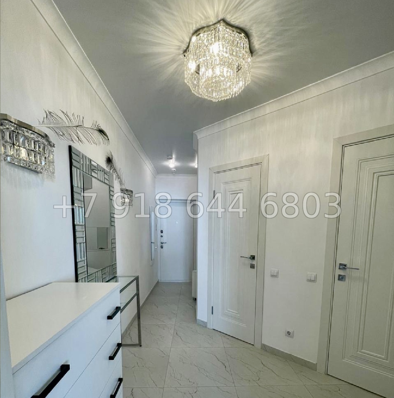 № 435 р. ЖК Морская Симфония. Квартира на море - миниатюра 11