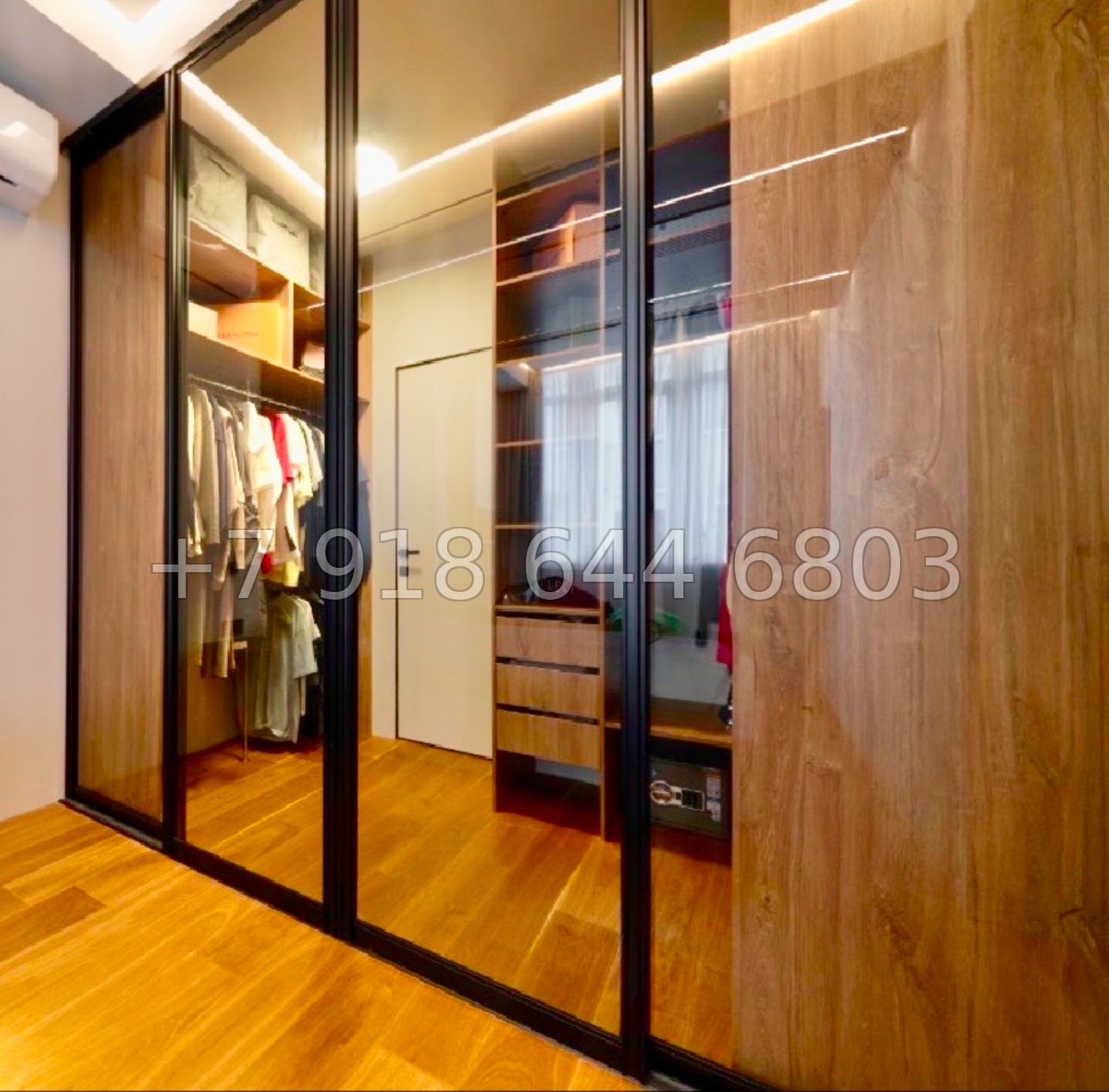 № 52 е. Квартира в самом центре города Сочи  - миниатюра 18