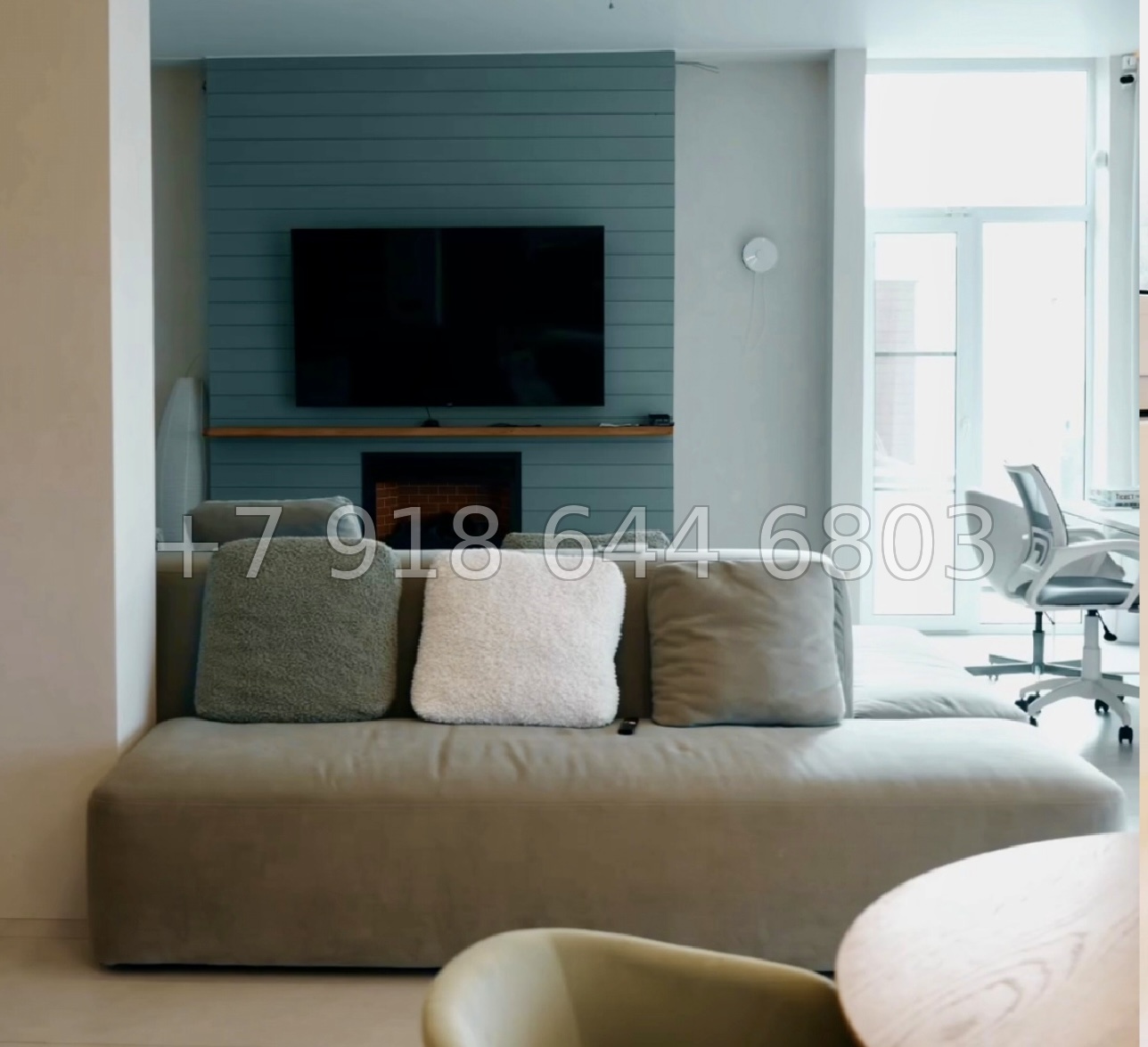 № 155 Б. Дом с ремонтом в Адлере  - миниатюра 3