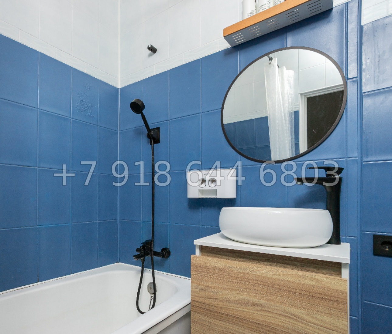 № 203 р. Квартира на море в Сочи  - миниатюра 16