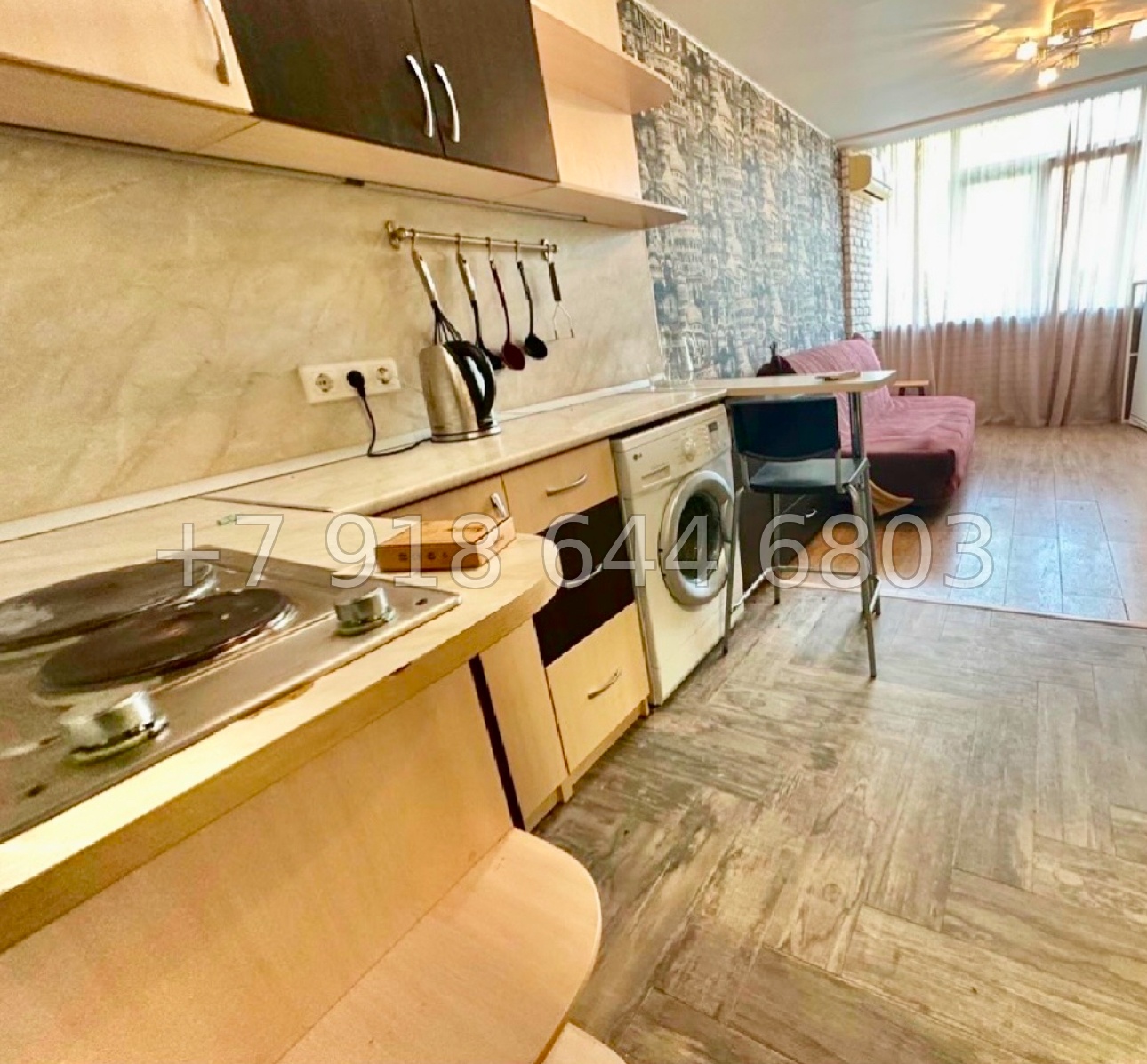 № 190 п. Квартира в городе Сочи  - миниатюра 7