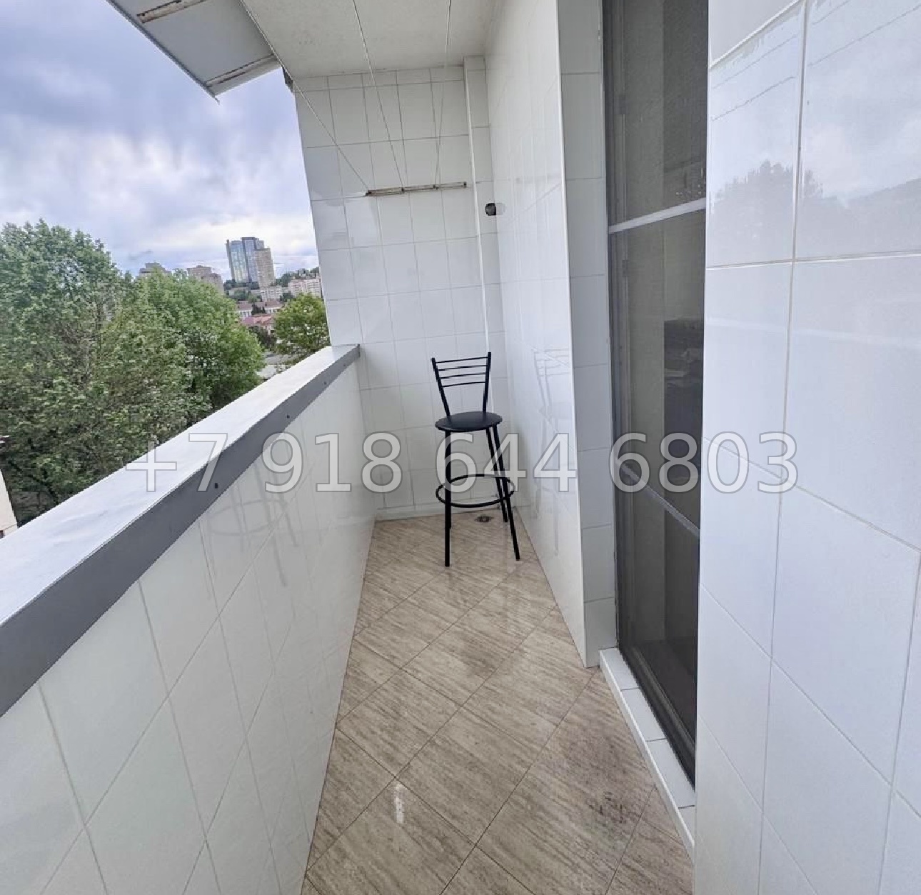 № 567 р. Трёхкомнатная Квартира в центре города Сочи  - миниатюра 17