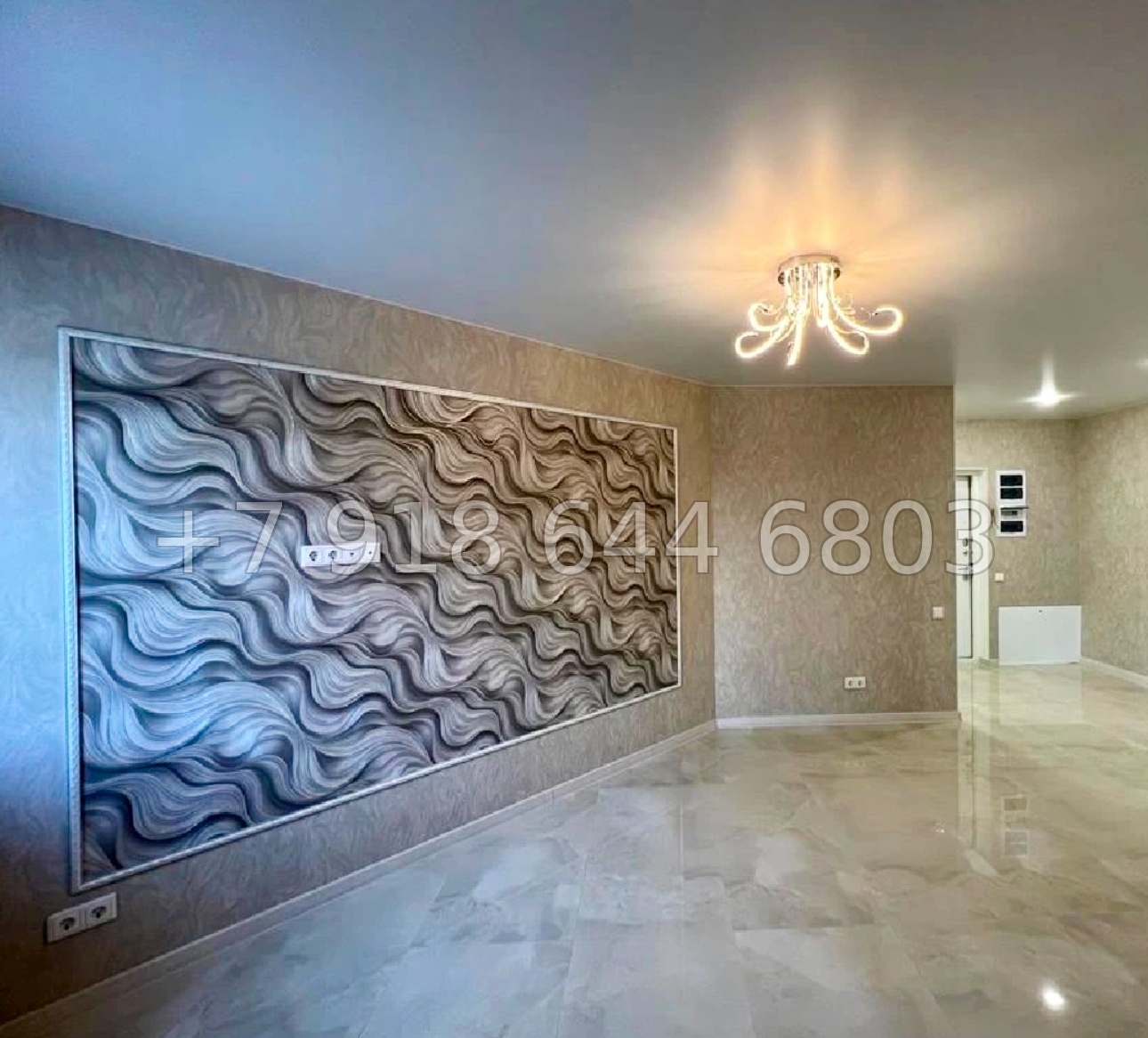 № 112 р. Квартира на море в Адлере  - миниатюра 9