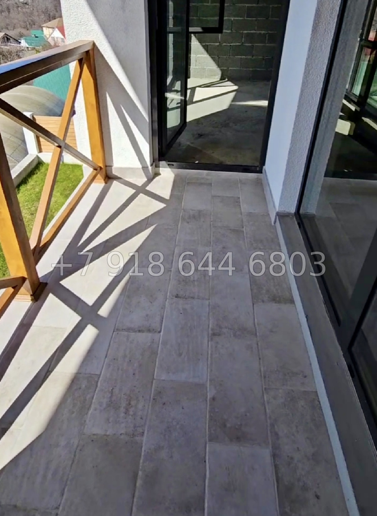 № 146 А. Дом Шале в Сочи  - миниатюра 10