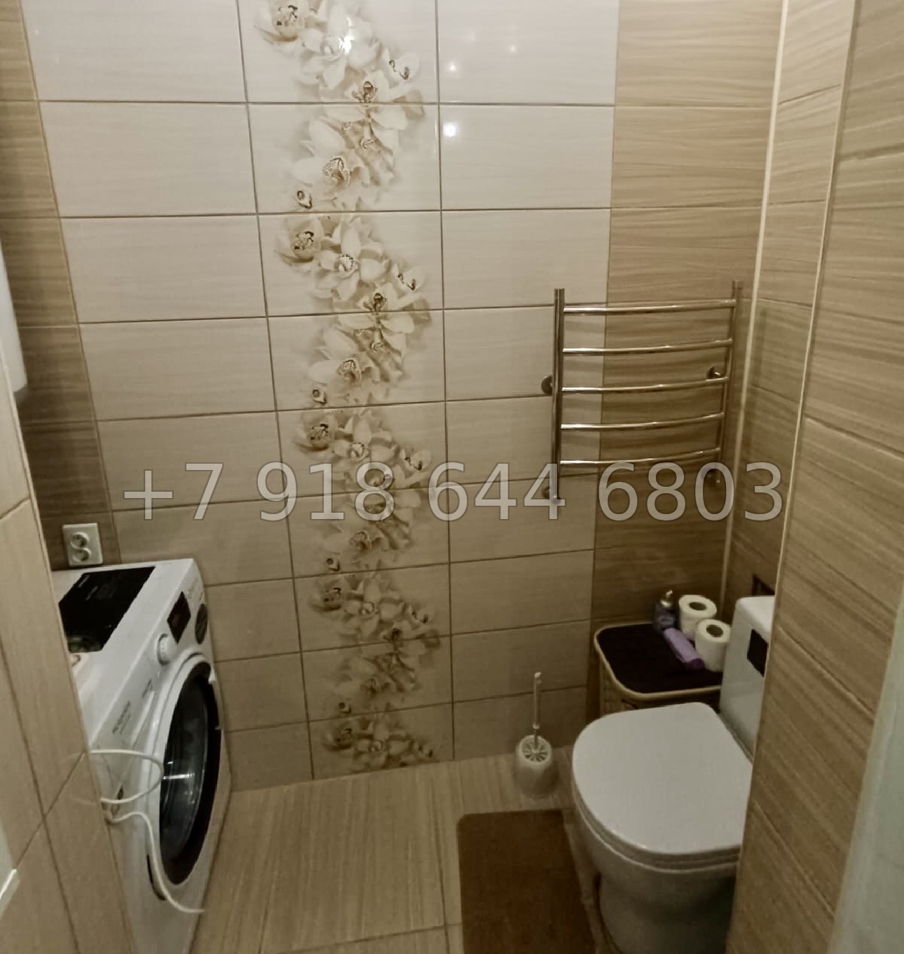 № 108 р. Квартира у моря в Адлере.  - миниатюра 11