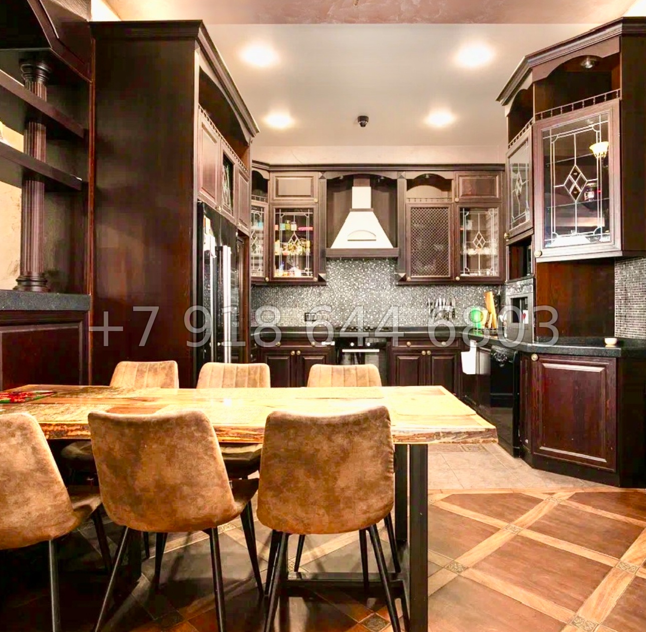 № 254 в. Дом с бассейном и с ремонтом в Сочи  - миниатюра 15