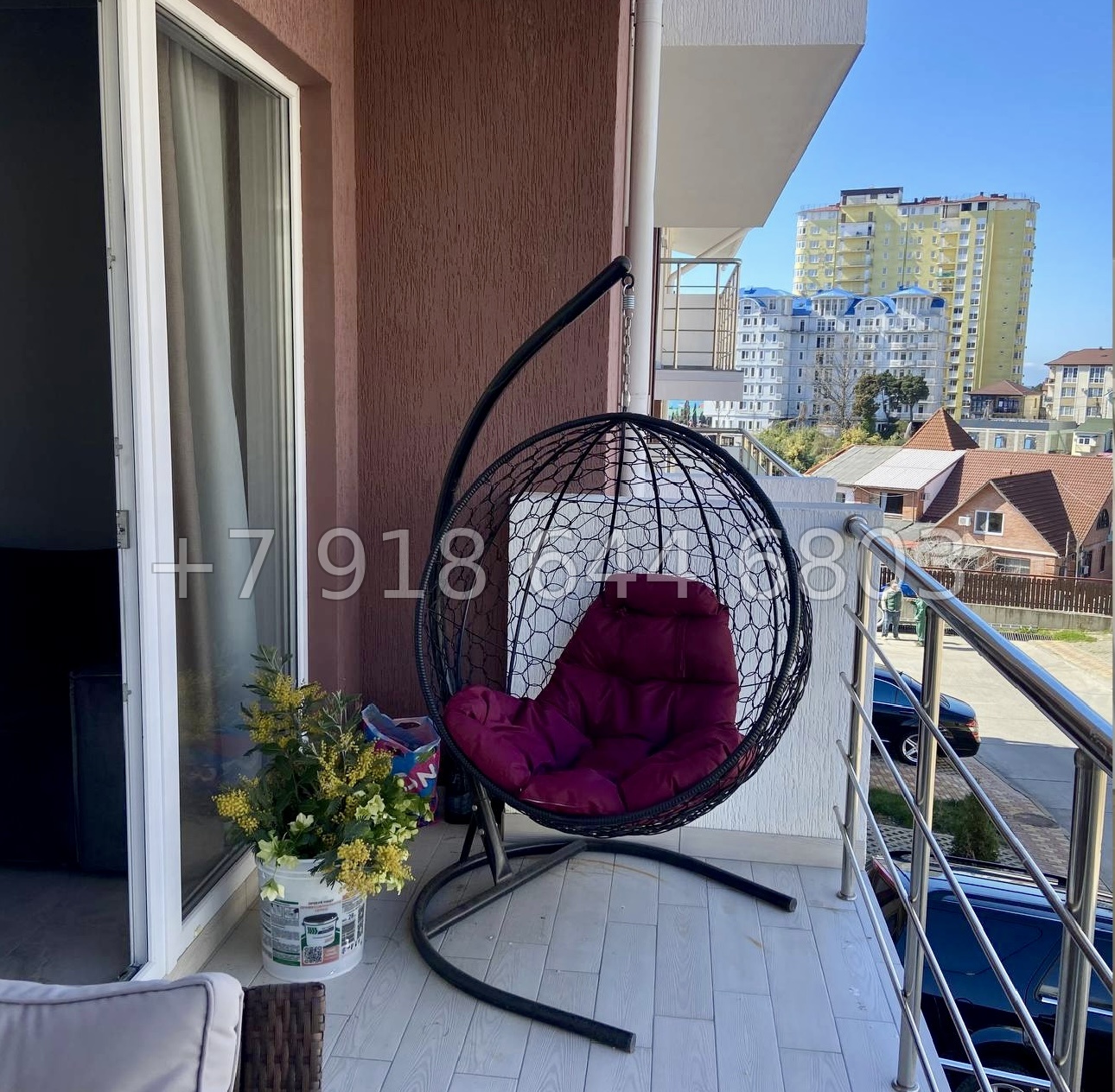 № 243 в. Таунхаус в Адлере КП Изумрудный город  - миниатюра 12