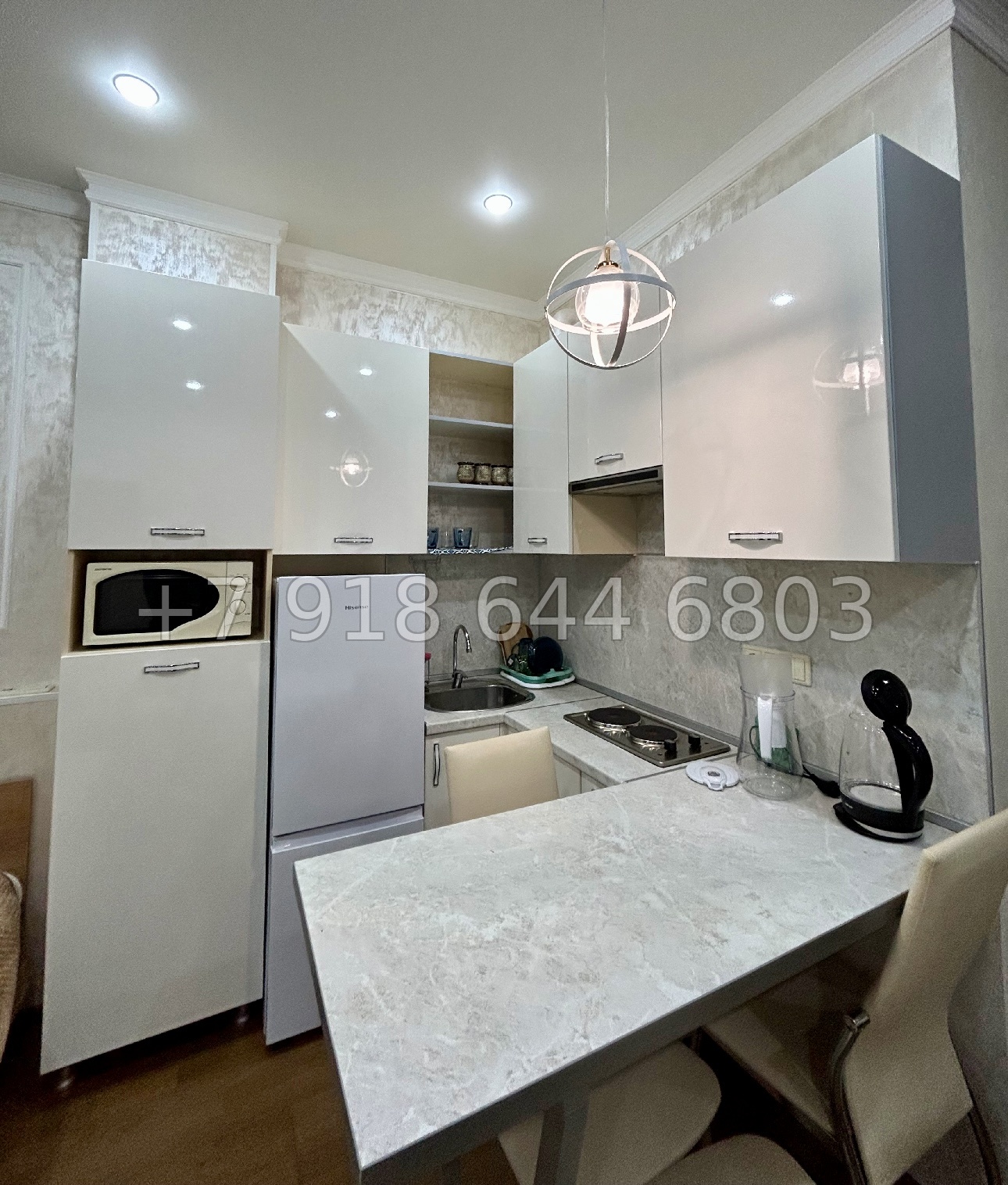 № 93 п. Квартира на море в Адлере  - миниатюра 3