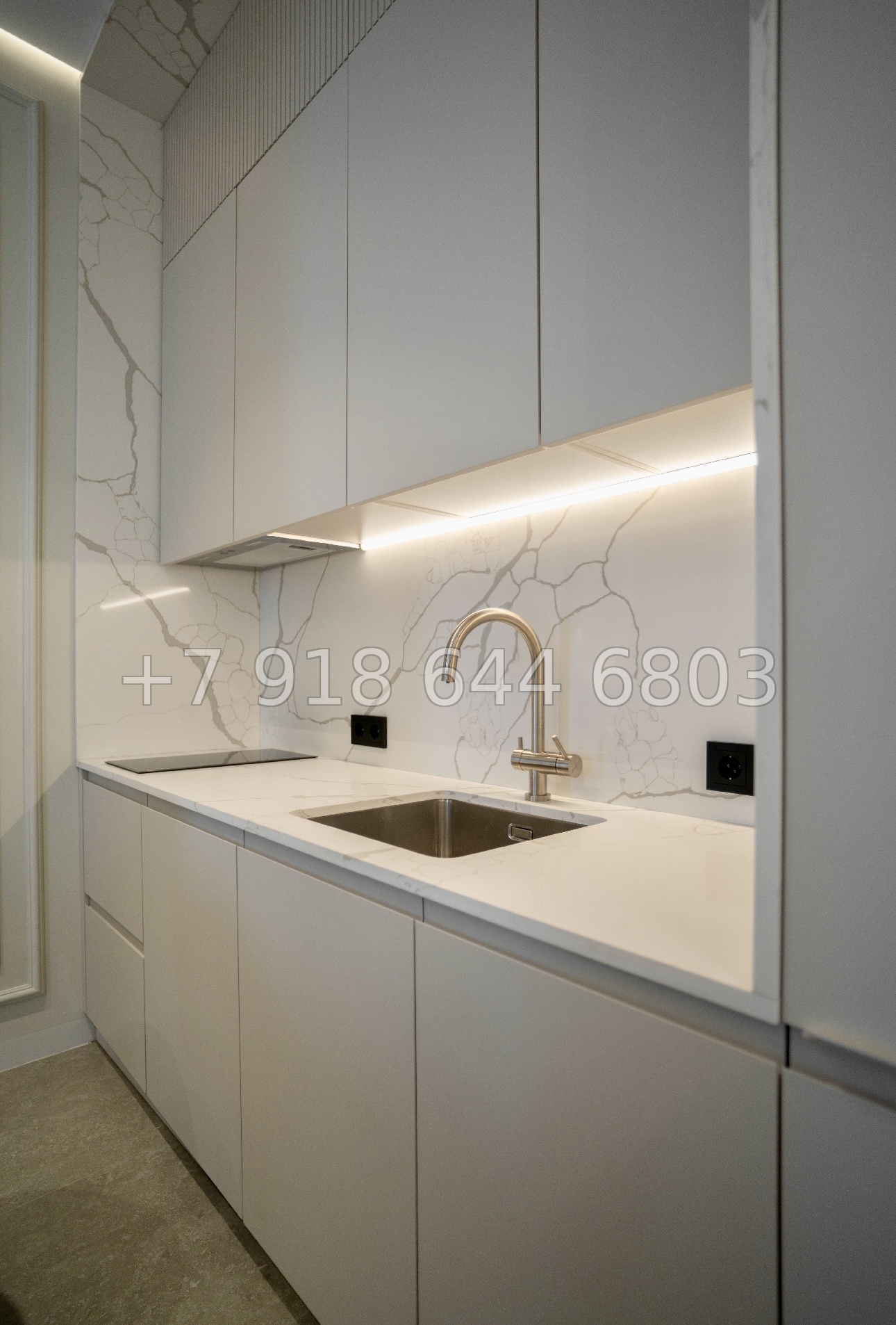 № 232 р. ЖК Сан Сити Сочи. Квартира у моря - миниатюра 5