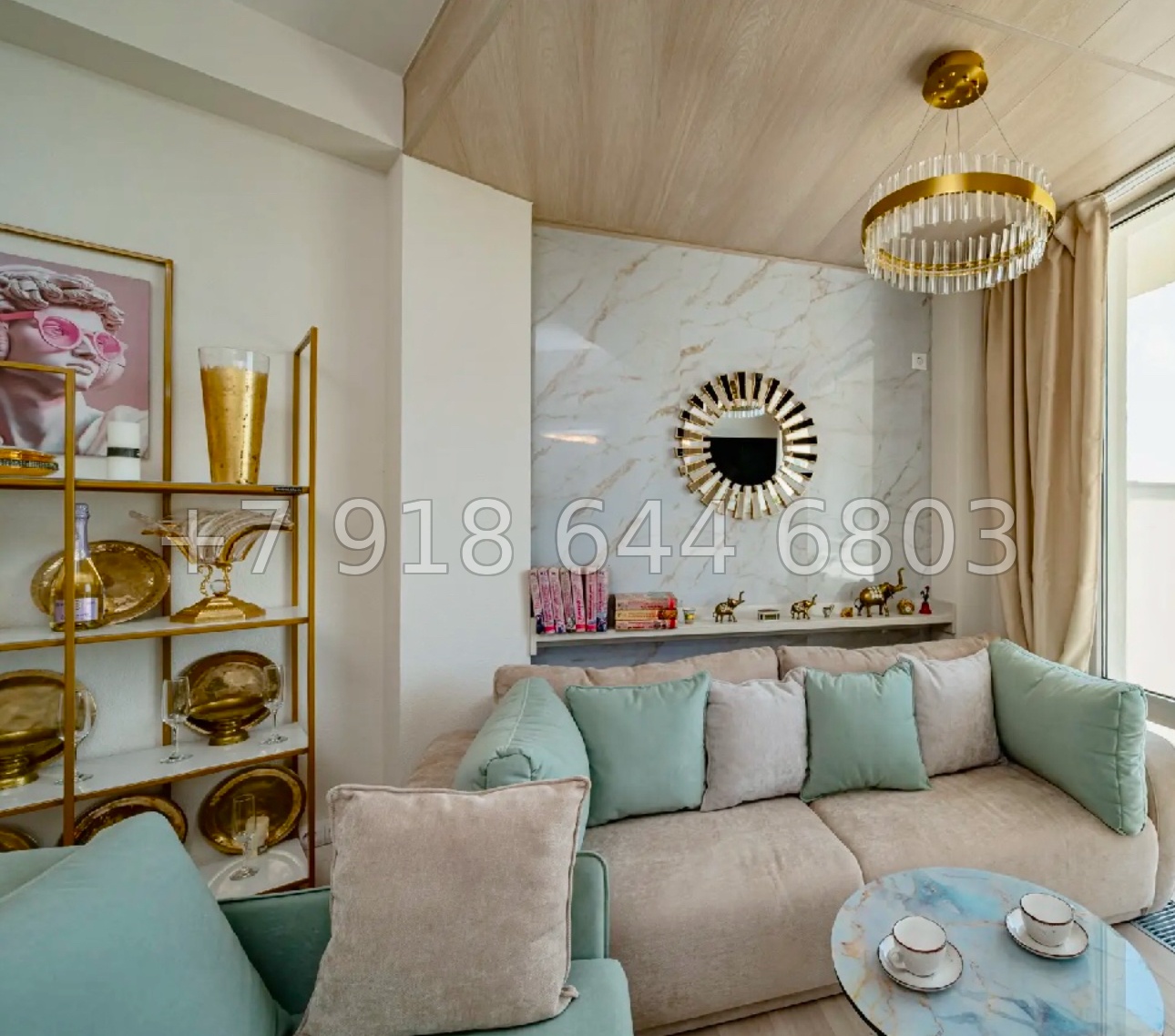 № 28 г. Квартира с видом на море в Ялте  - миниатюра 7