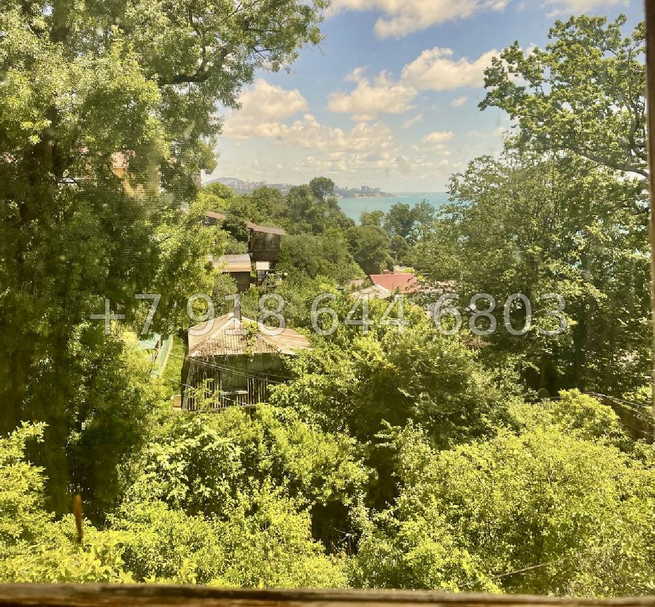 № 147 А. Дом на море в Сочи с камином  - миниатюра 7