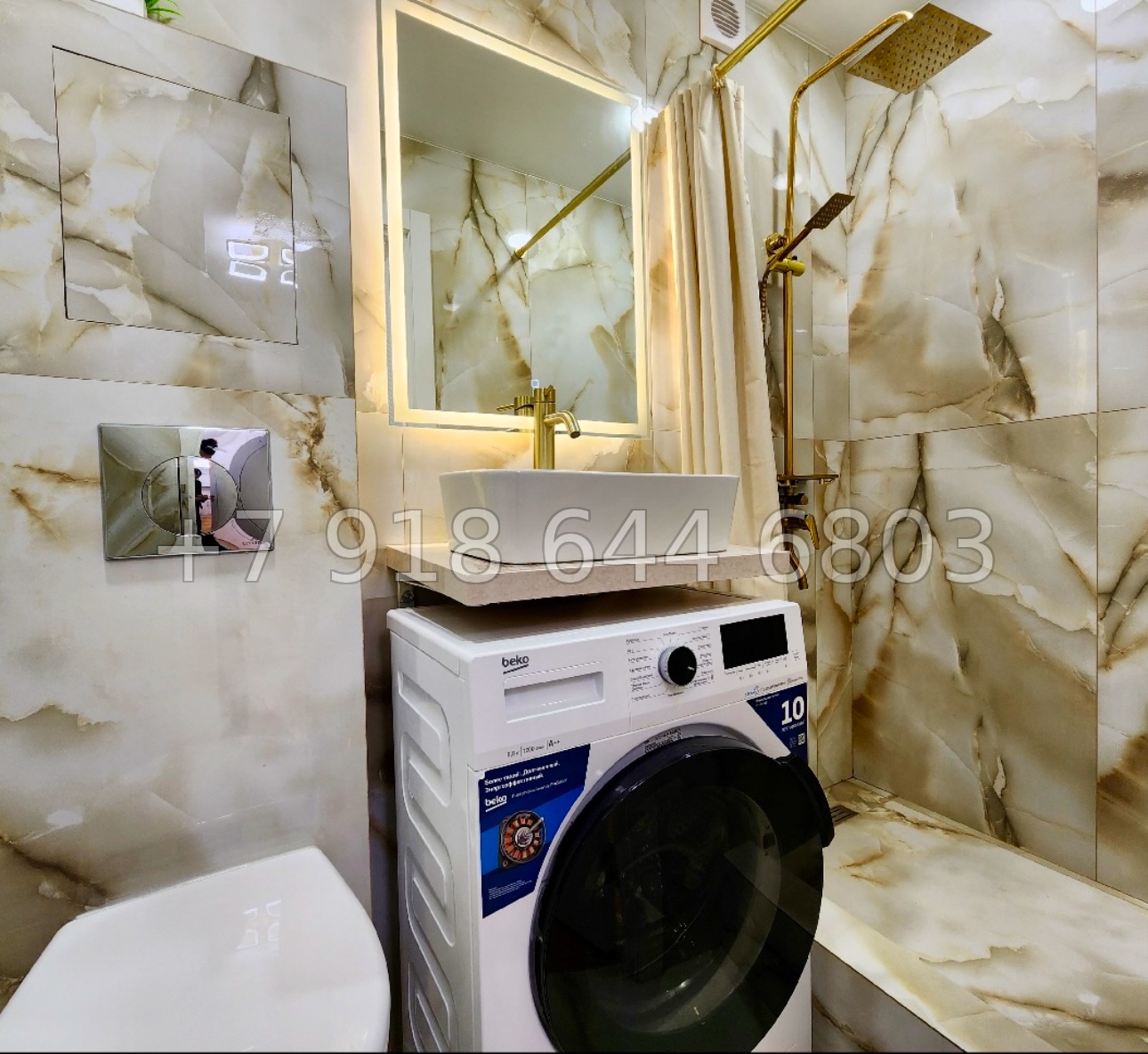 № 268 р. Квартира в центре города Сочи  - миниатюра 11