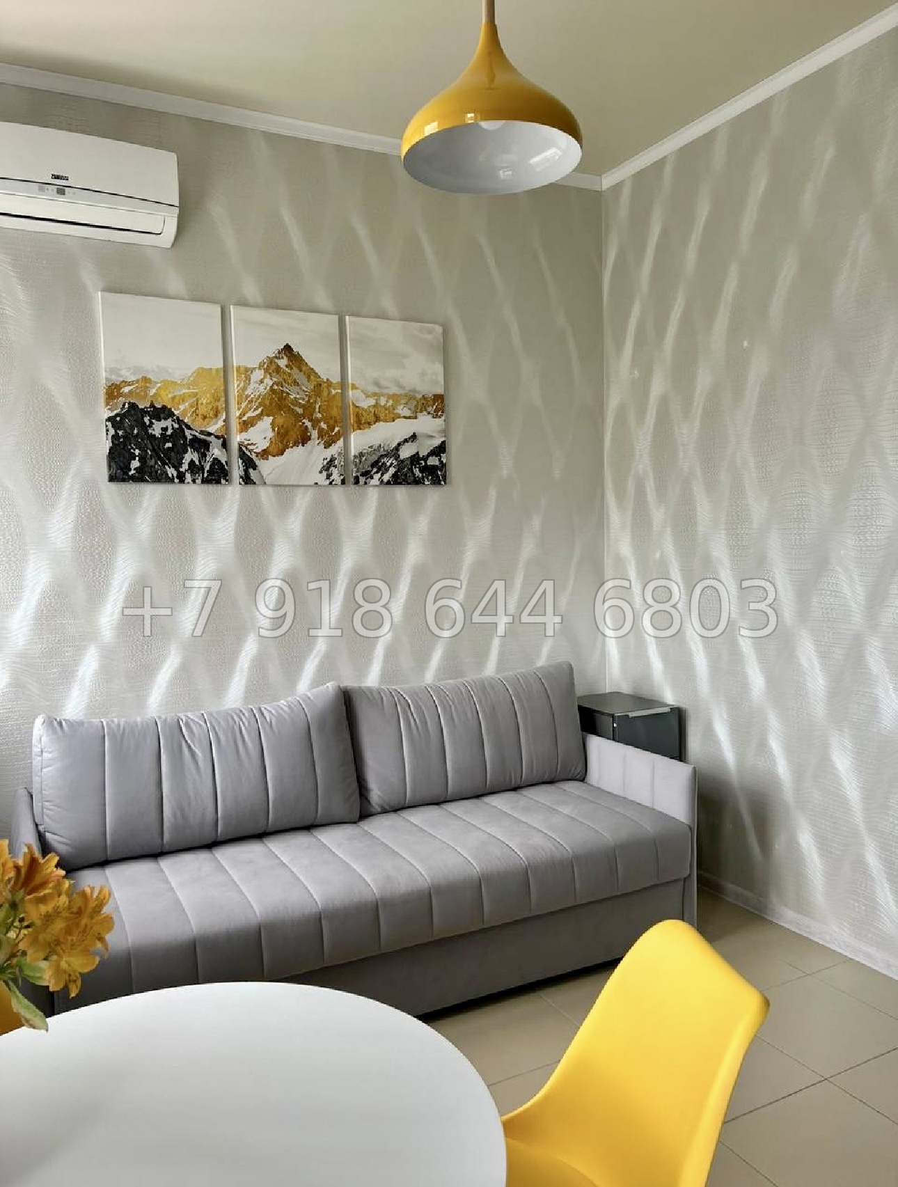 № 1 х. Центр Адлера. Ремонт и мебель в подарок  - миниатюра 3