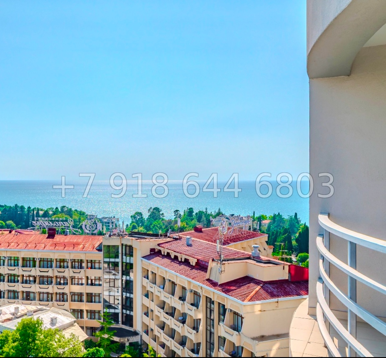 № 36р. Квартира в престижном доме ЖК Мидгард Сочи.  - миниатюра 27