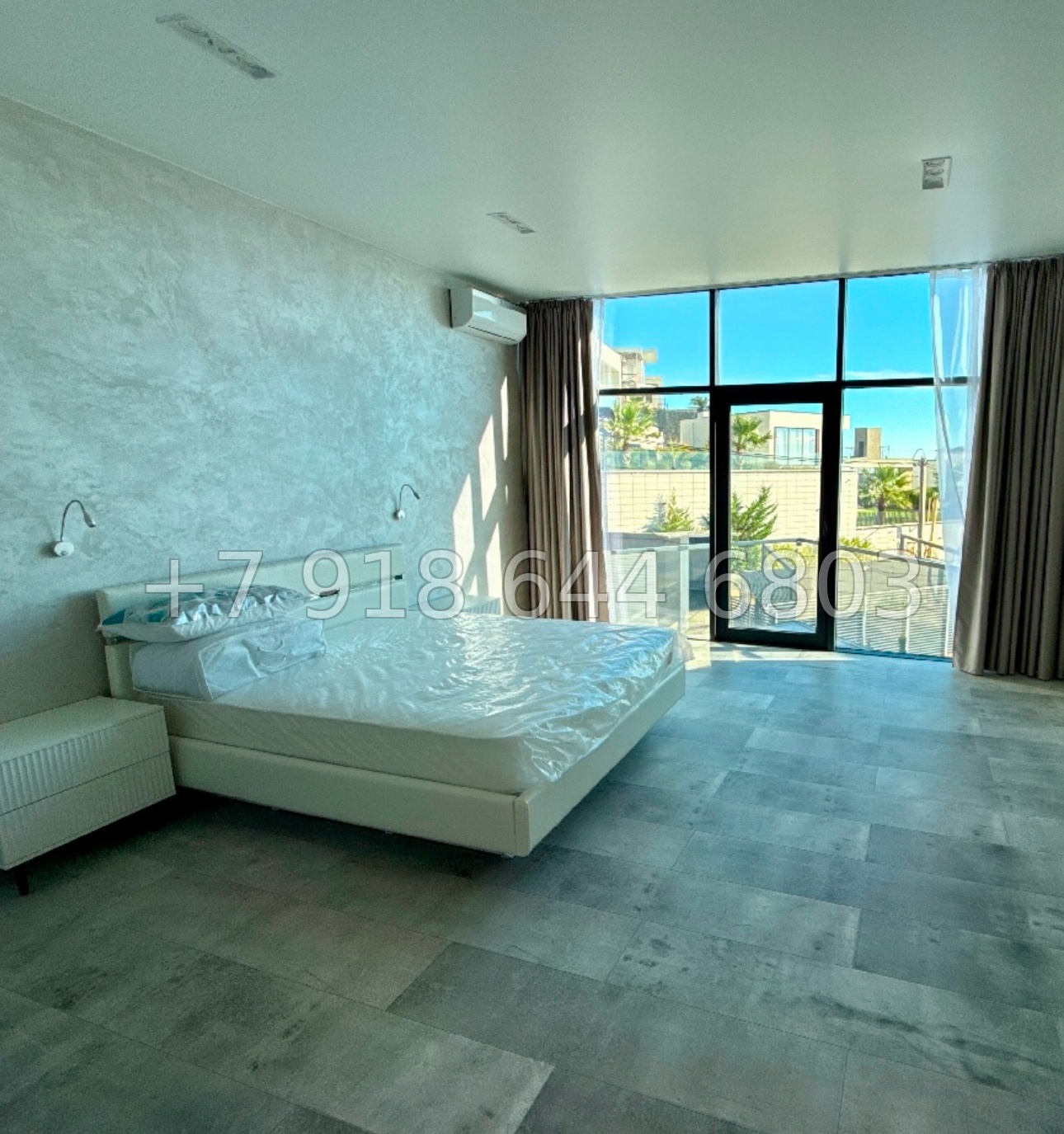 № 33в. Дом Хайтек с прекрасным видом на Чёрное море в Сочи  - миниатюра 23