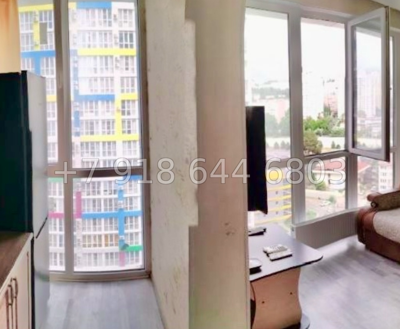 № 369 р. Квартира в ЖК 123 Сочи  - миниатюра 10