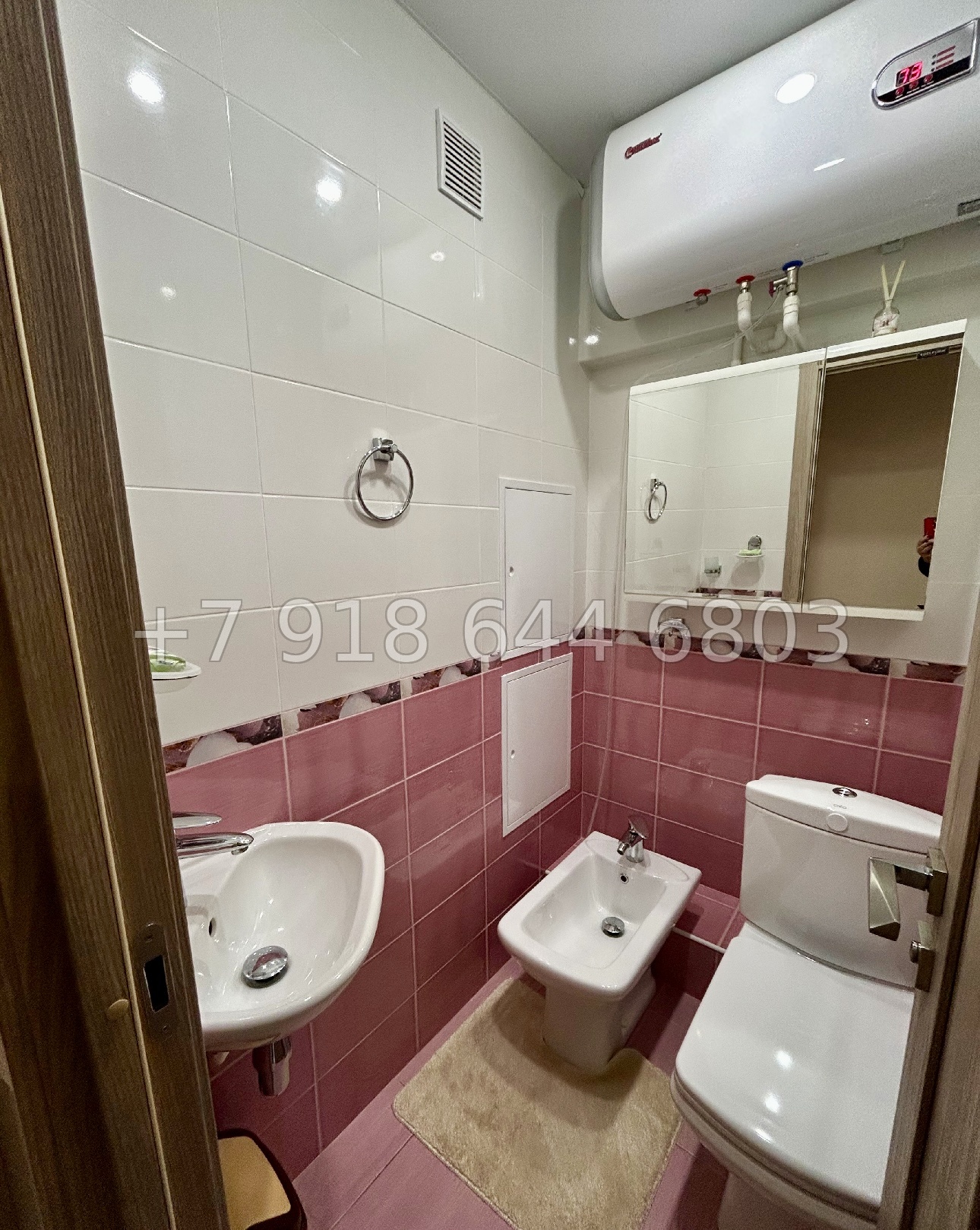 № 527 р. Четырехкомнатная квартира в Сириусе  - миниатюра 3