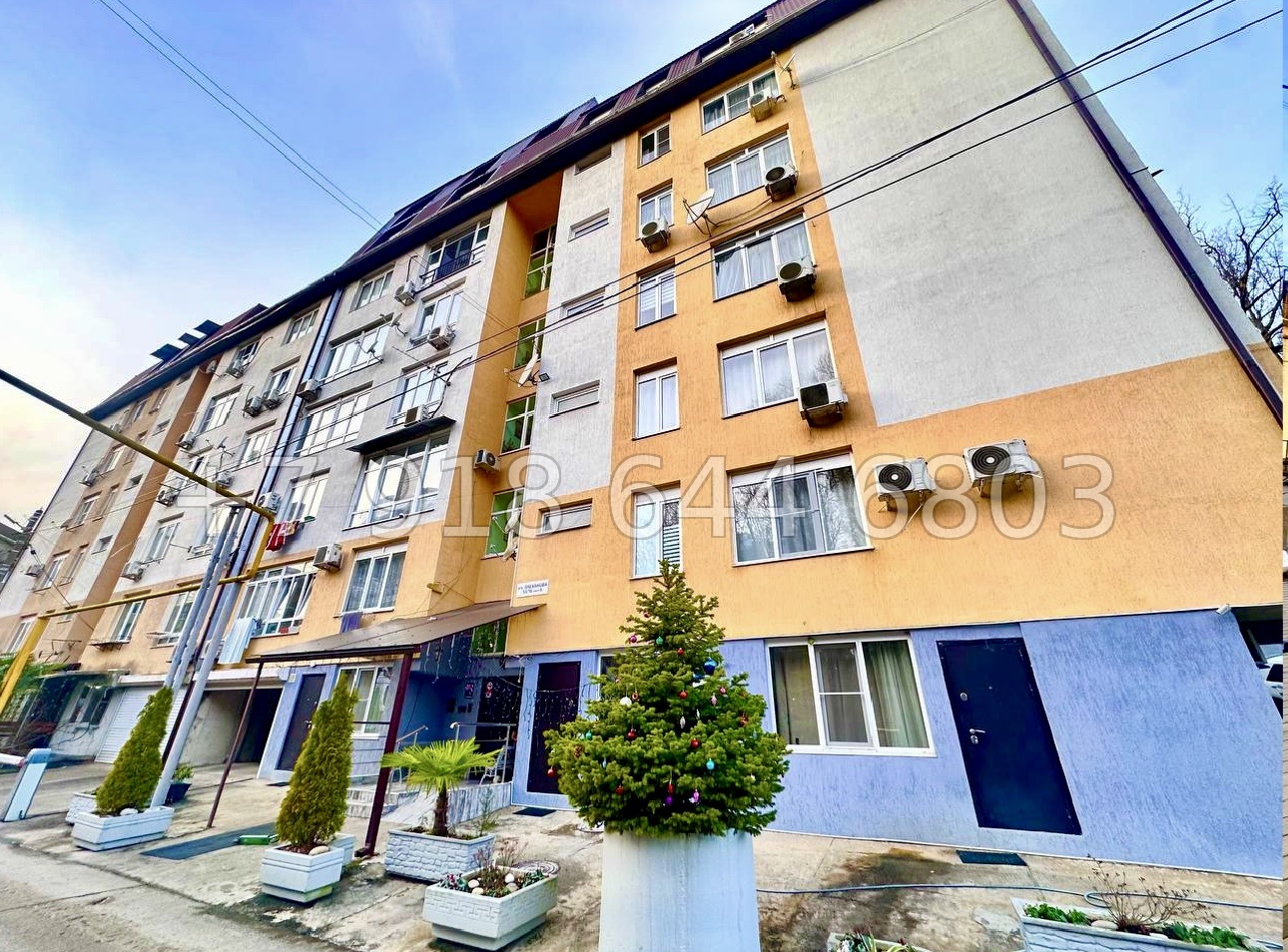 № 50х. Хорошее жилье в Сочи у моря  - миниатюра 18