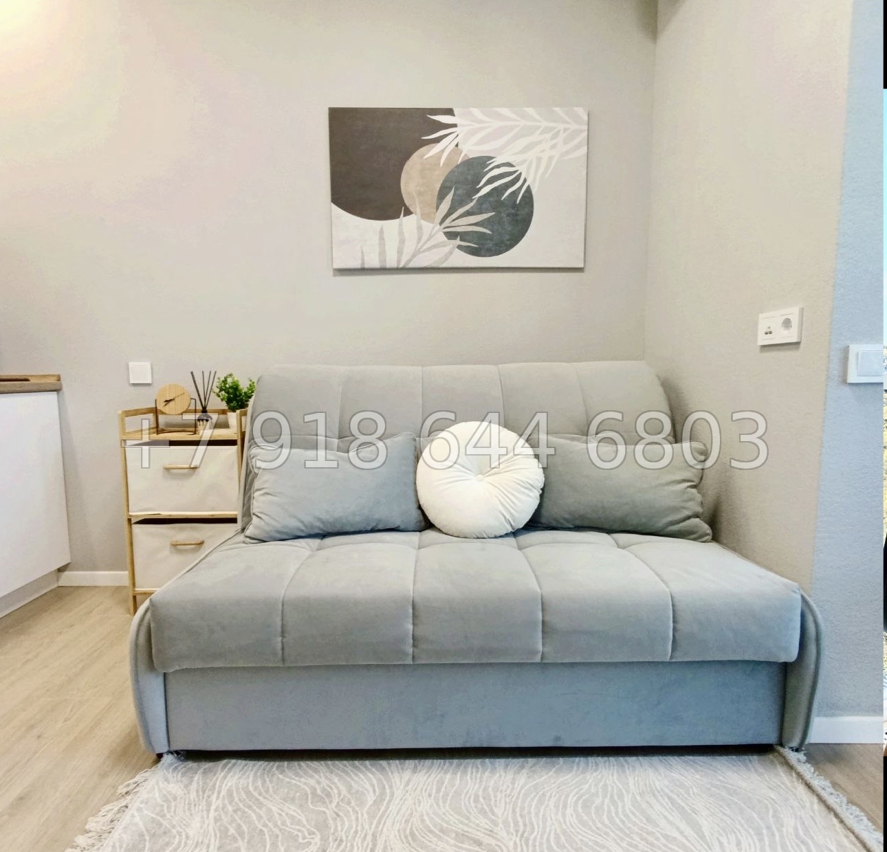 № 138 п. Квартира в ЖК Сочи Парке - миниатюра 1