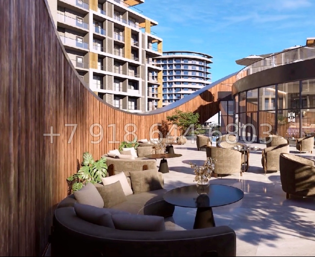 № 10 ю. Коктебель лучшие инвестиции на побережье Черного моря  - миниатюра 16