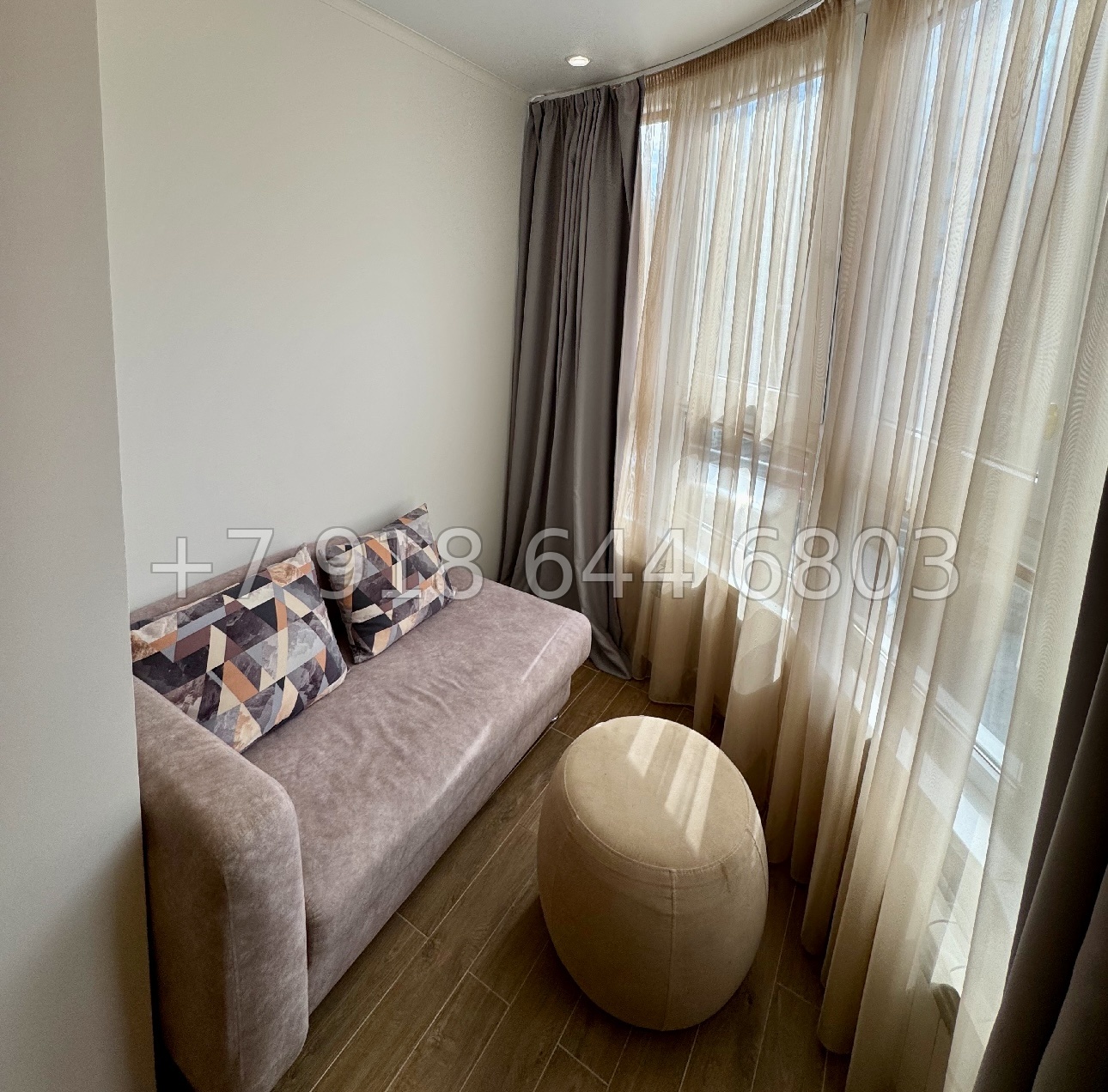 № 366 р. Квартира у моря ЖК Южное Море Сочи  - миниатюра 12