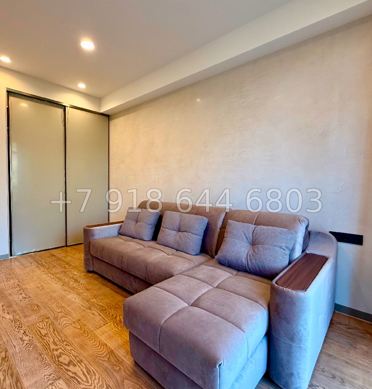 № 51 п. Идеальный вариант для сдачи в аренду. Квартира в Адлере  - миниатюра 2