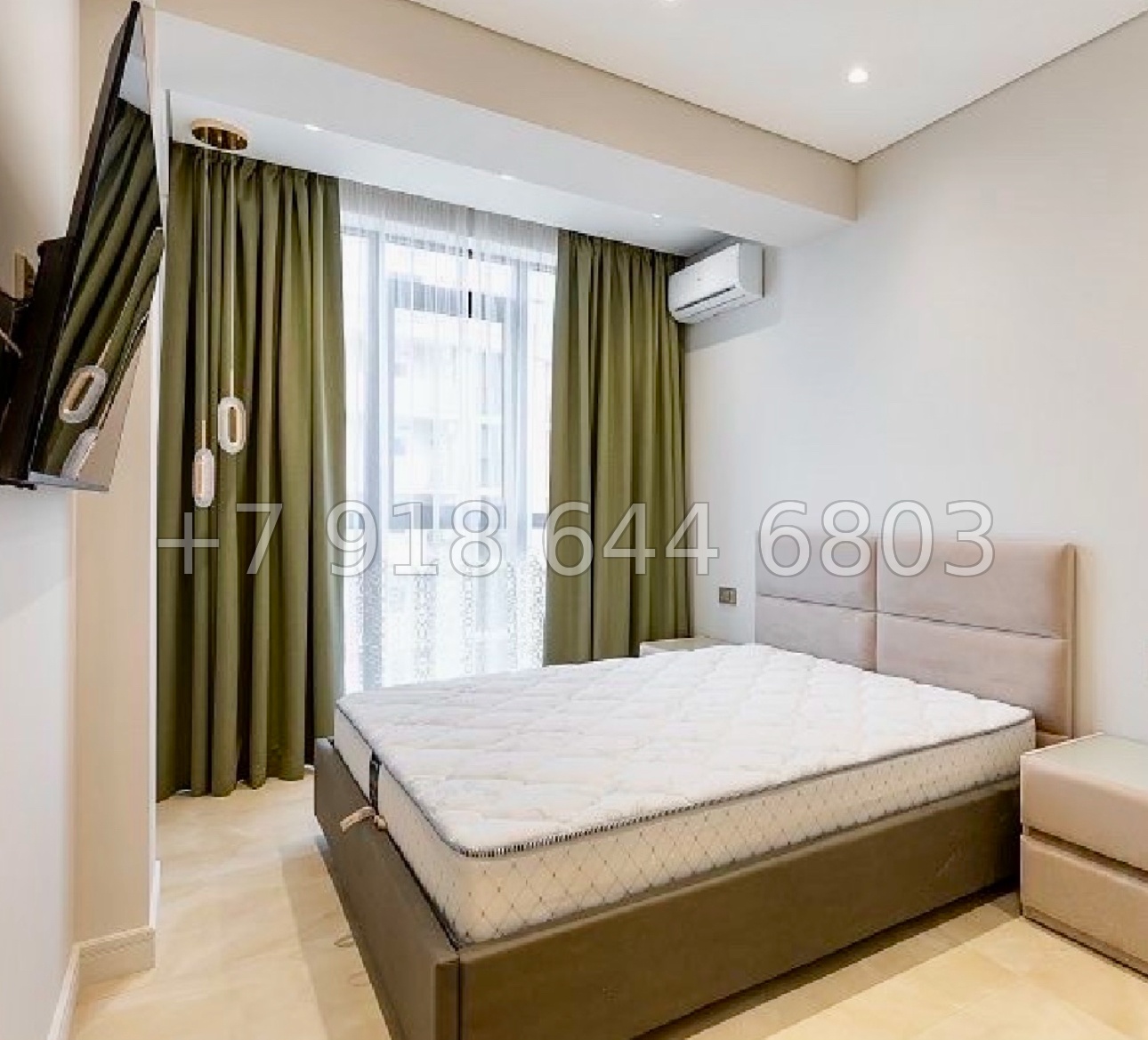 № 547 р. Квартира в центре города Сочи  - миниатюра 5