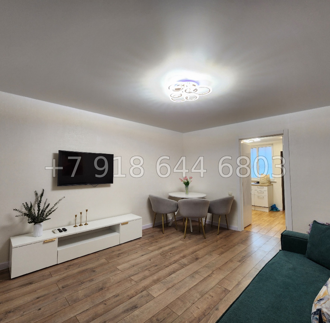 № 268 р. Квартира в центре города Сочи  - миниатюра 13