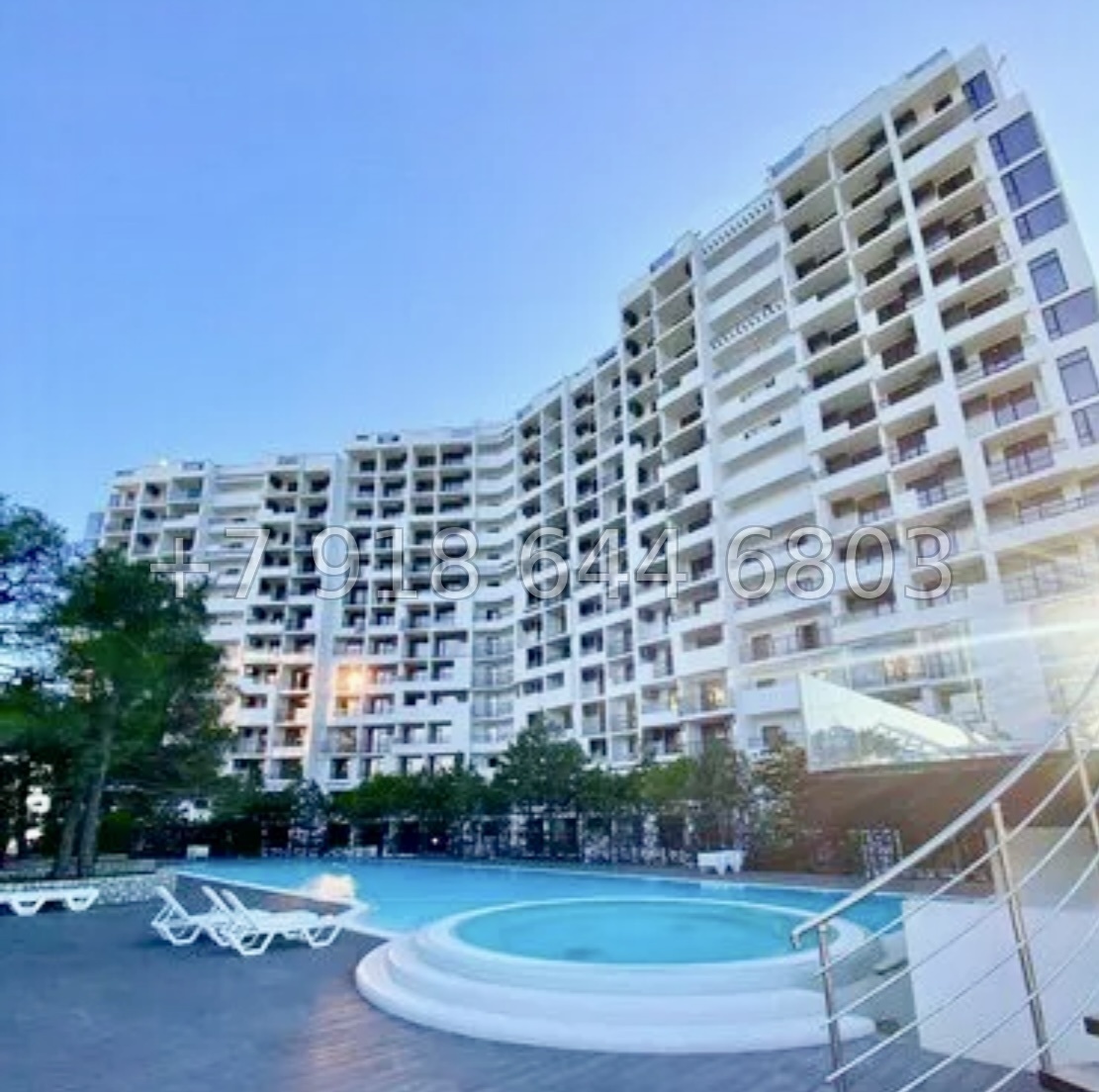 № 58 г. Квартира в Алуште  - миниатюра 6