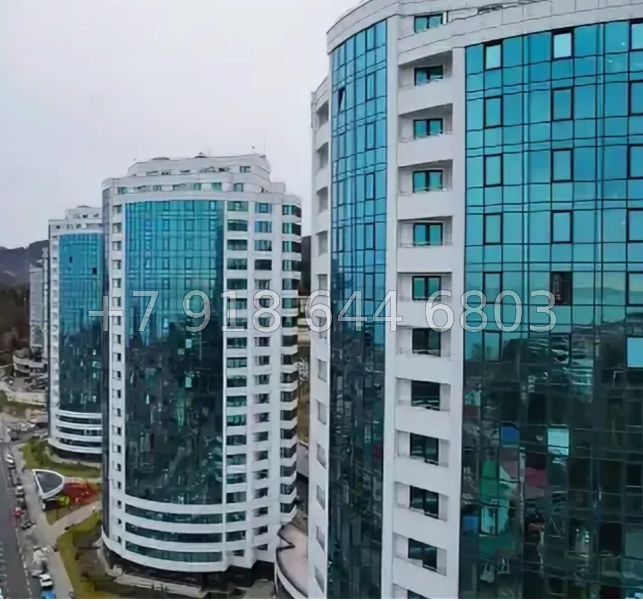 № 579 р. ЖК Морская Симфония Адлер  - миниатюра 42