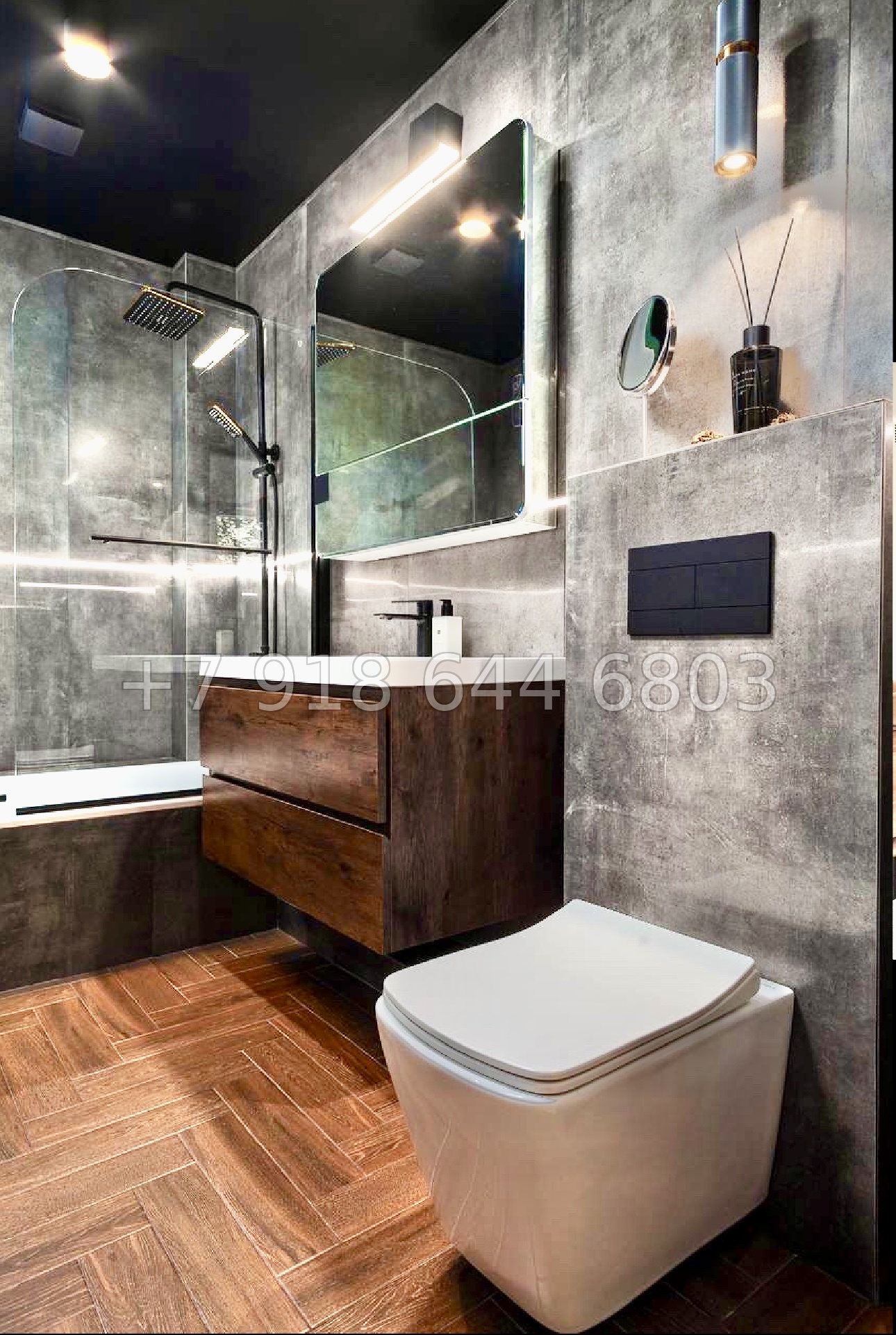 № 173 р. Квартира с террасой в ЖК Лазурный Берег Сочи  - миниатюра 35