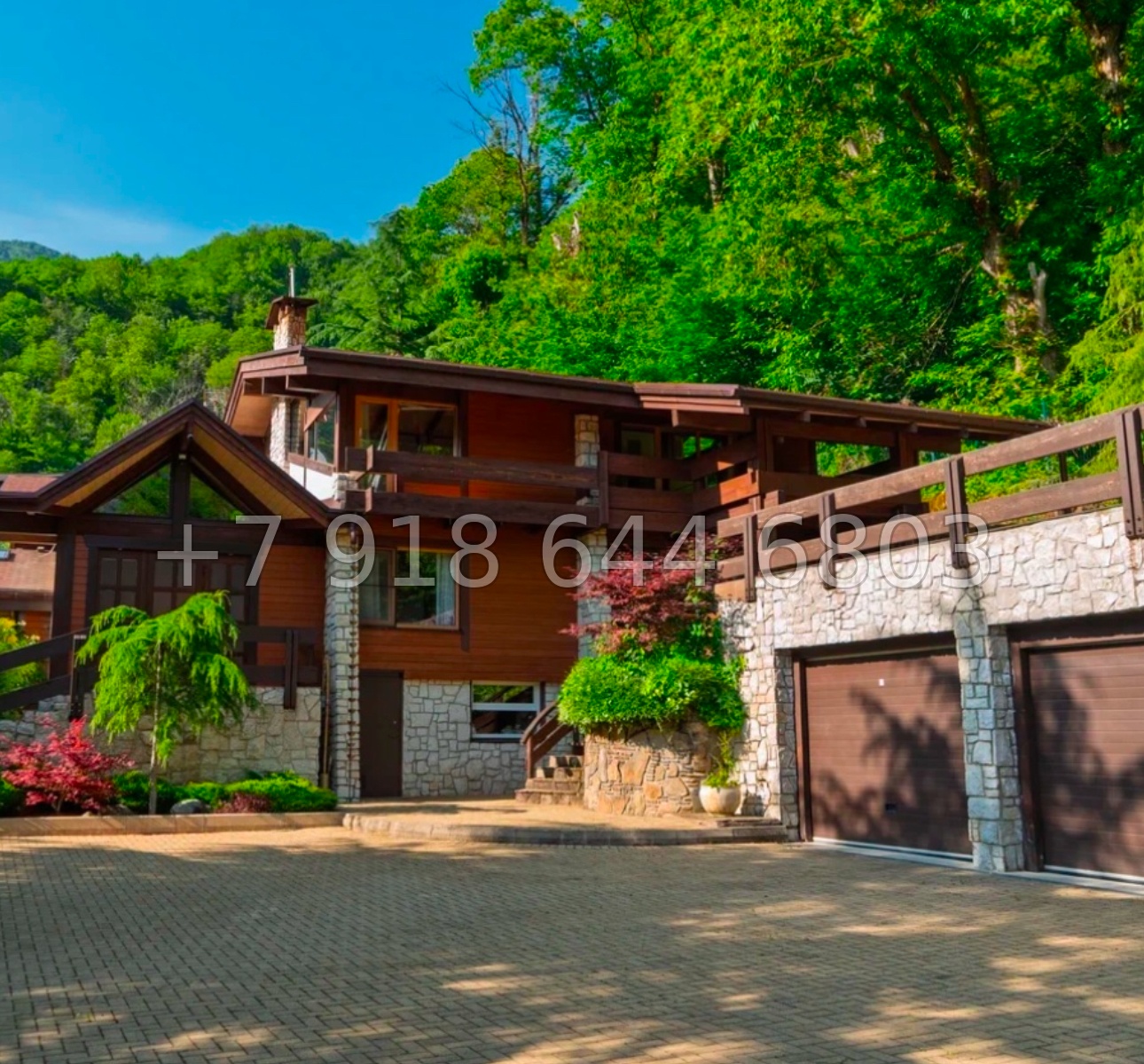 № 11 д. Дом на Красной Поляне  - миниатюра 8