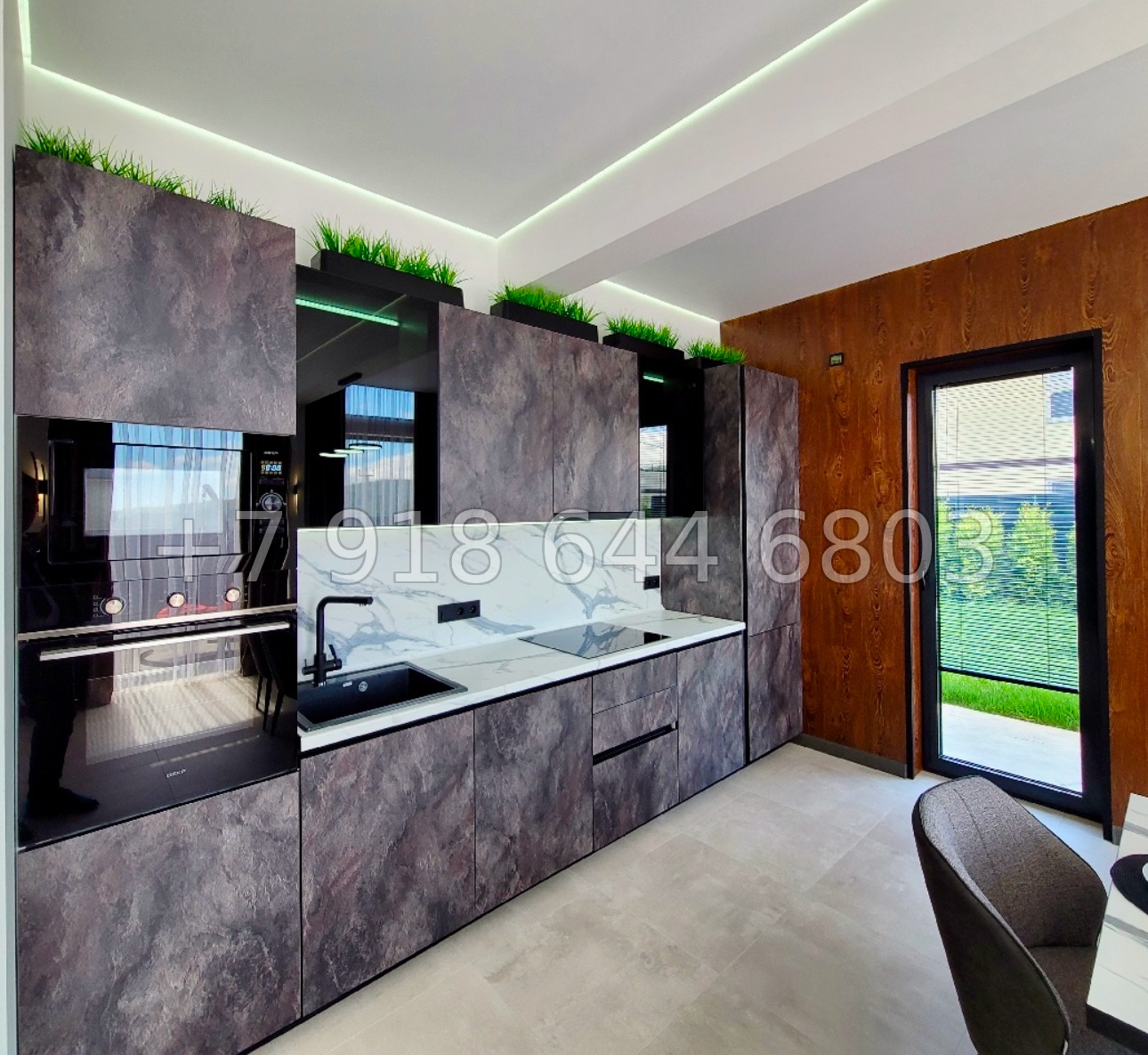 № 191 Б. Дом в Адлере Фахверк с ремонтом  - миниатюра 11