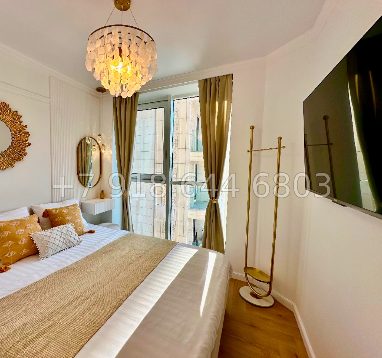 № 499 р. Двухкомнатная квартира в ЖК Море Сочи - миниатюра 14