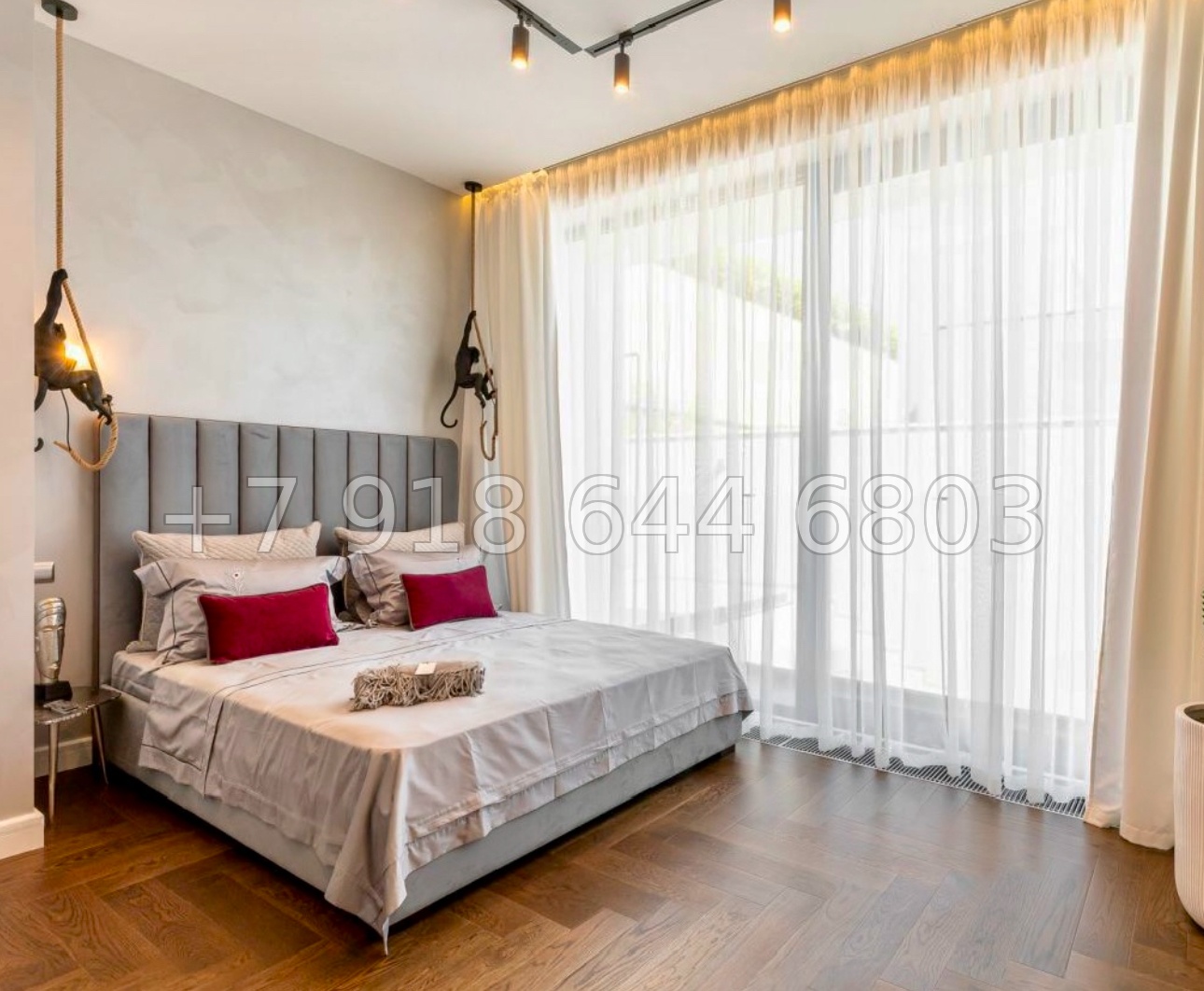 № 45 м. Крутой дом в Сочи. Район Ручей Видный  - миниатюра 8