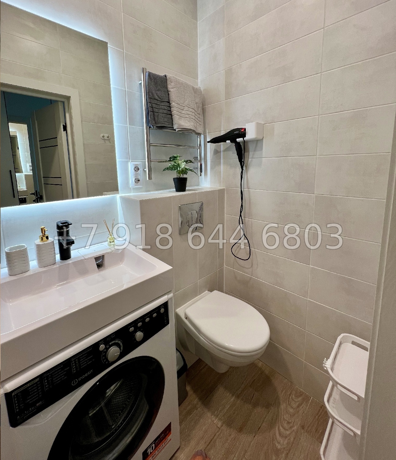 № 42 ш. Апартаменты в центре города Сочи ЖК Огни Сочи  - миниатюра 7