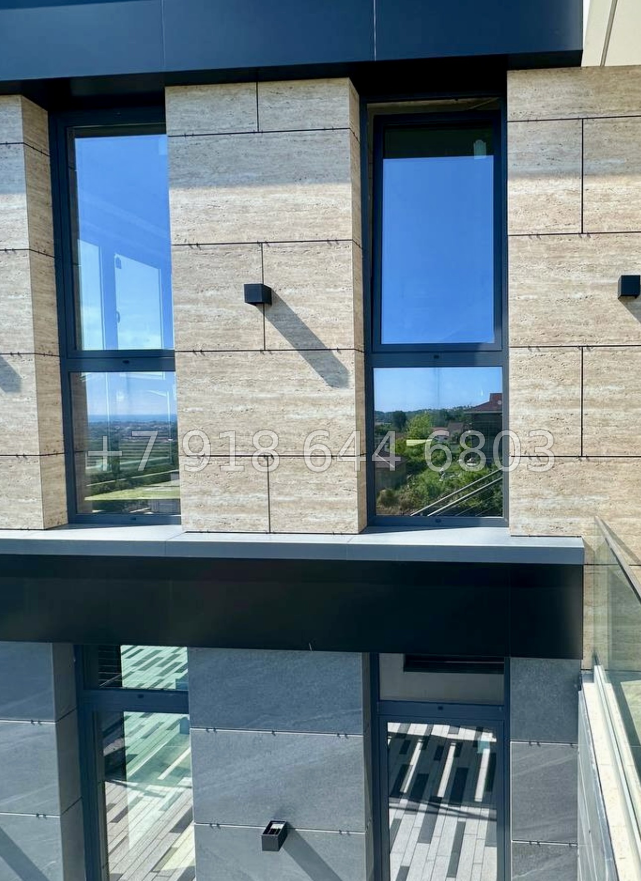 № 11 В. Смотрите какой необычный дом в Адлере  - миниатюра 13