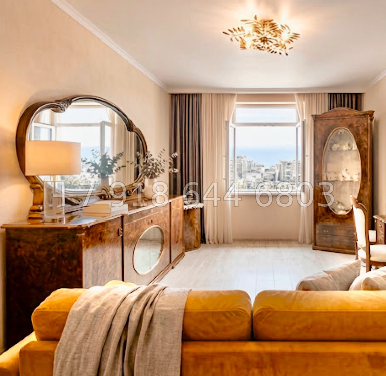 № 467 р. Двухкомнатная квартира в городе Сочи  - миниатюра 16