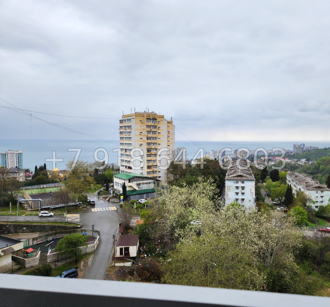 № 217 п. Квартира в ЖК Кислород Сочи  - миниатюра 18