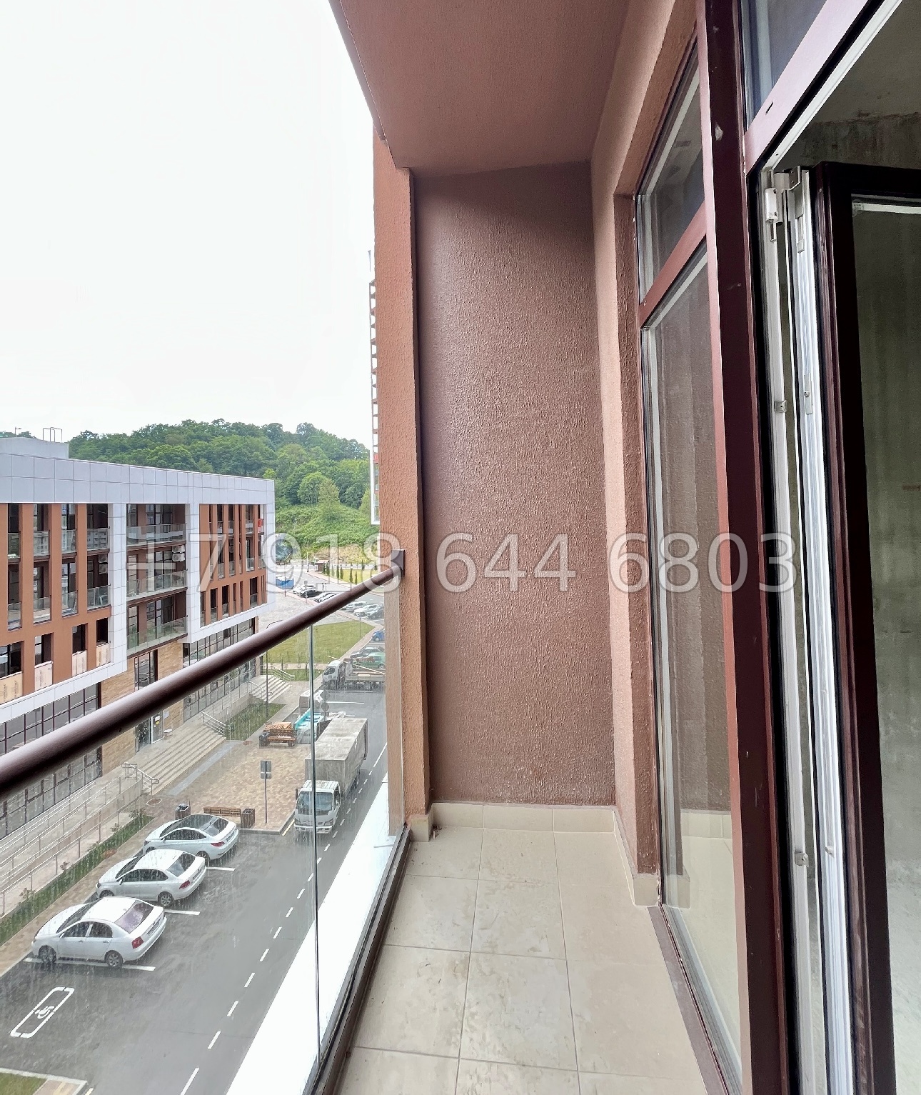 № 26р. Квартира в Дагомысе ЖК Аллея Парк Сочи  - миниатюра 19