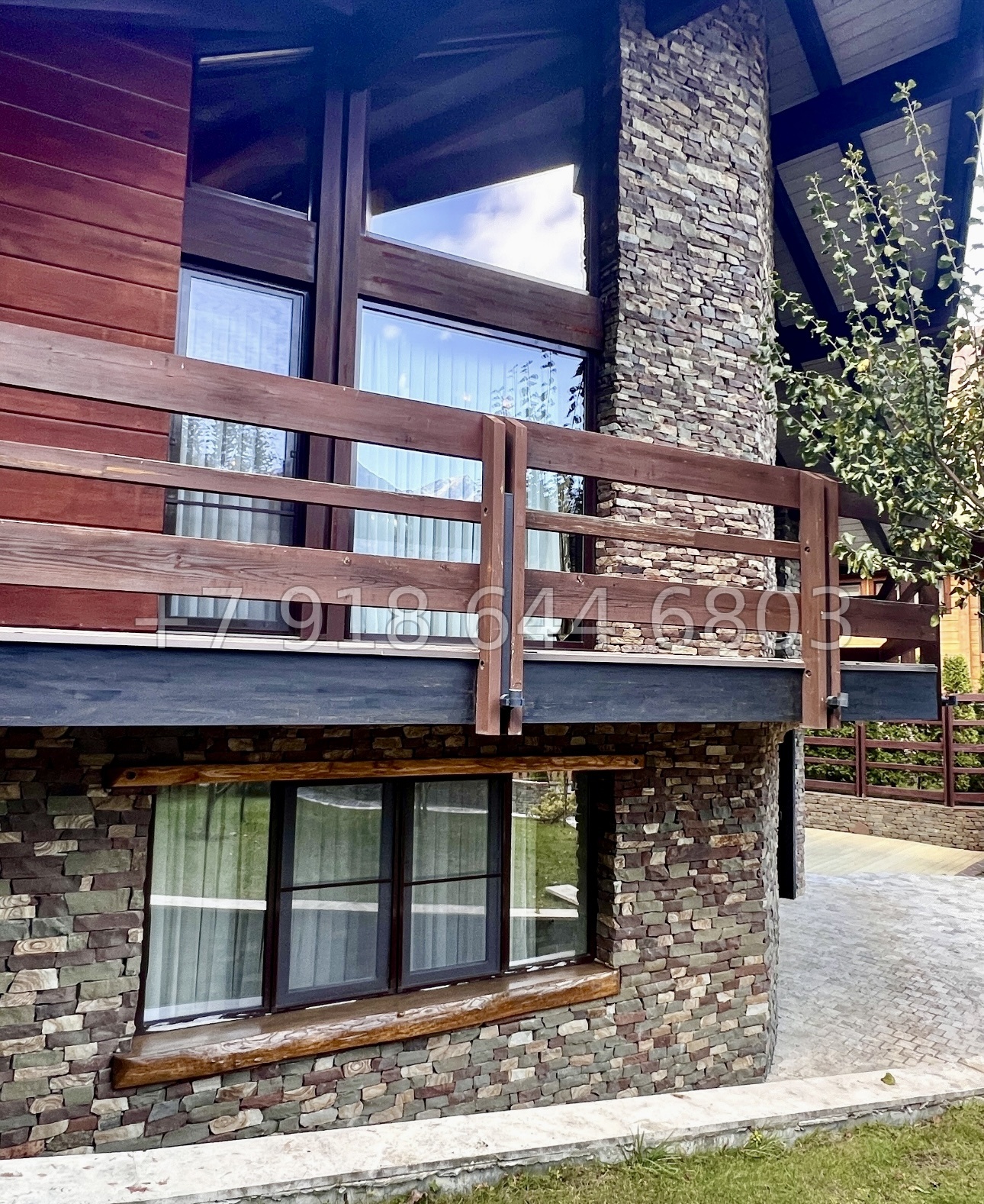 № 4 Д. Дом на Красной Поляне в Сочи  - миниатюра 23