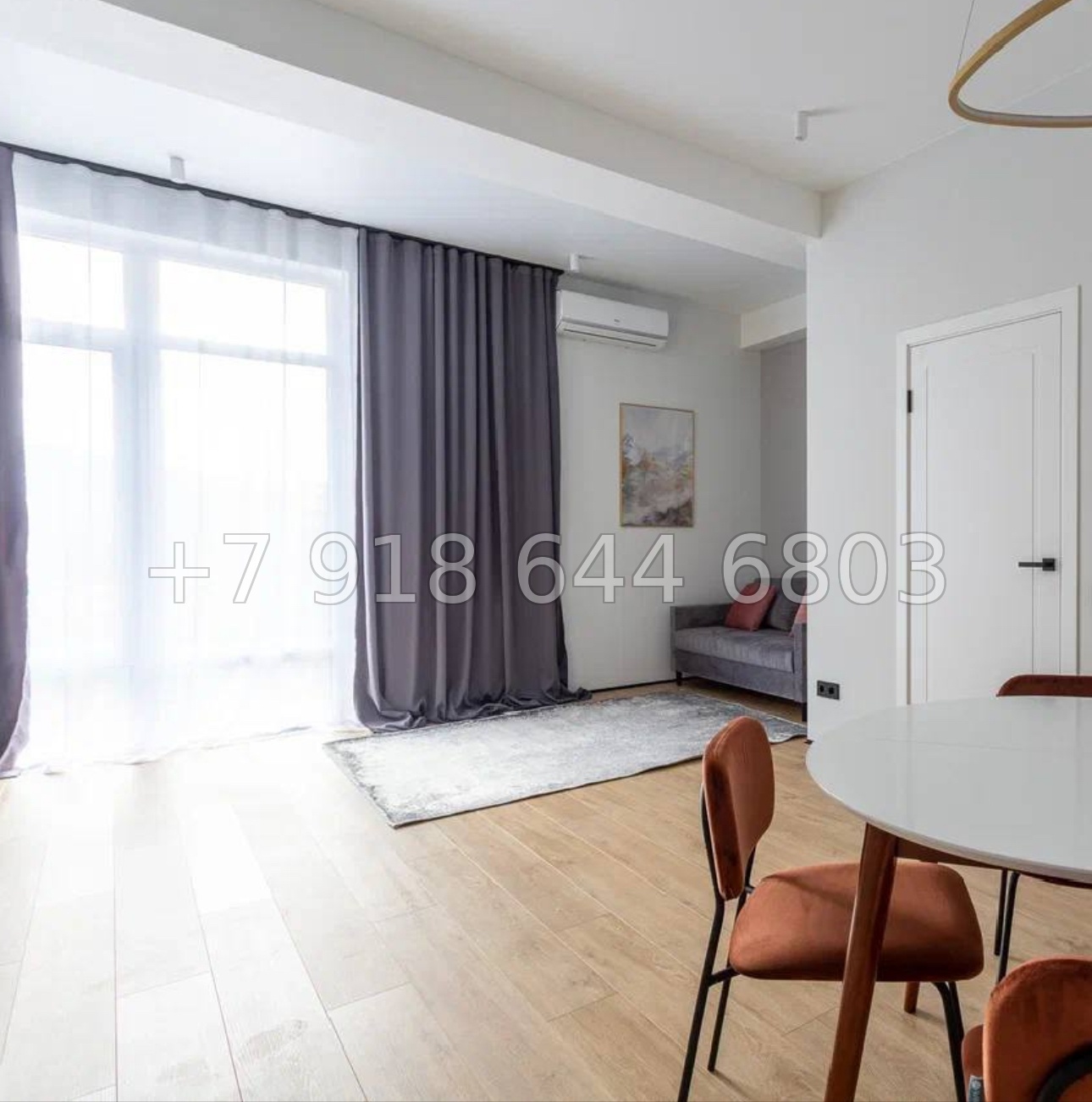 № 26 и.Двухкомнатная Квартира на Красной Поляне  - миниатюра 7