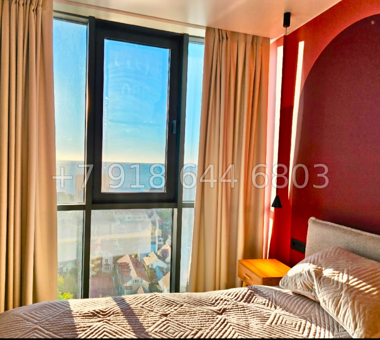 № 319 р. ЖК Морская Симфония Адлер. До моря 5 минут пешком  - миниатюра 5