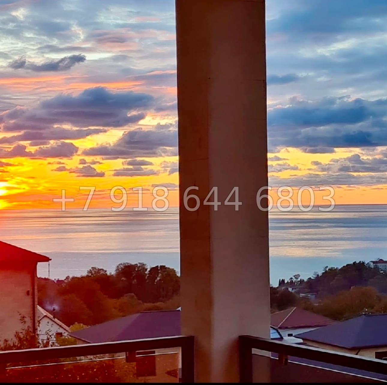 № 241 в. Дом с бассейном и с ремонтом в Сочи  - миниатюра 6