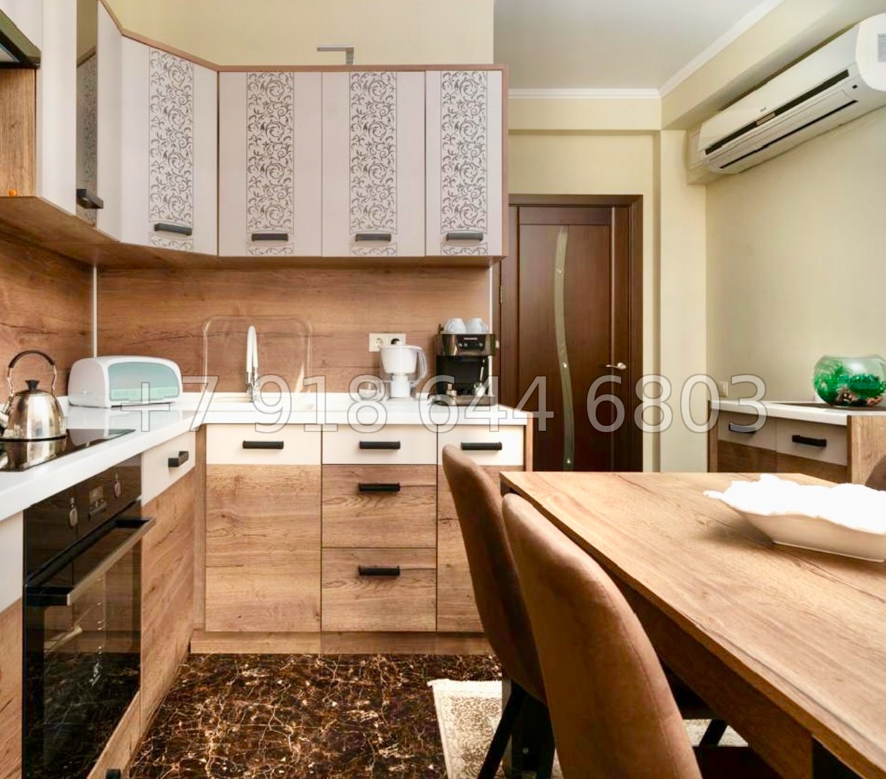 № 174 р. Квартира с бассейном на крыше в Сочи у моря - миниатюра 9