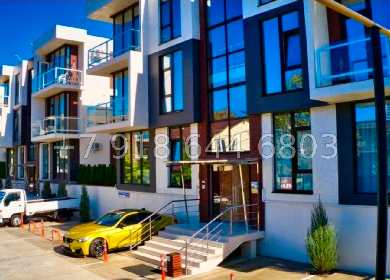 № 29х. Хорошо сдается. Жилье с бассейном в Сочи  - миниатюра 15