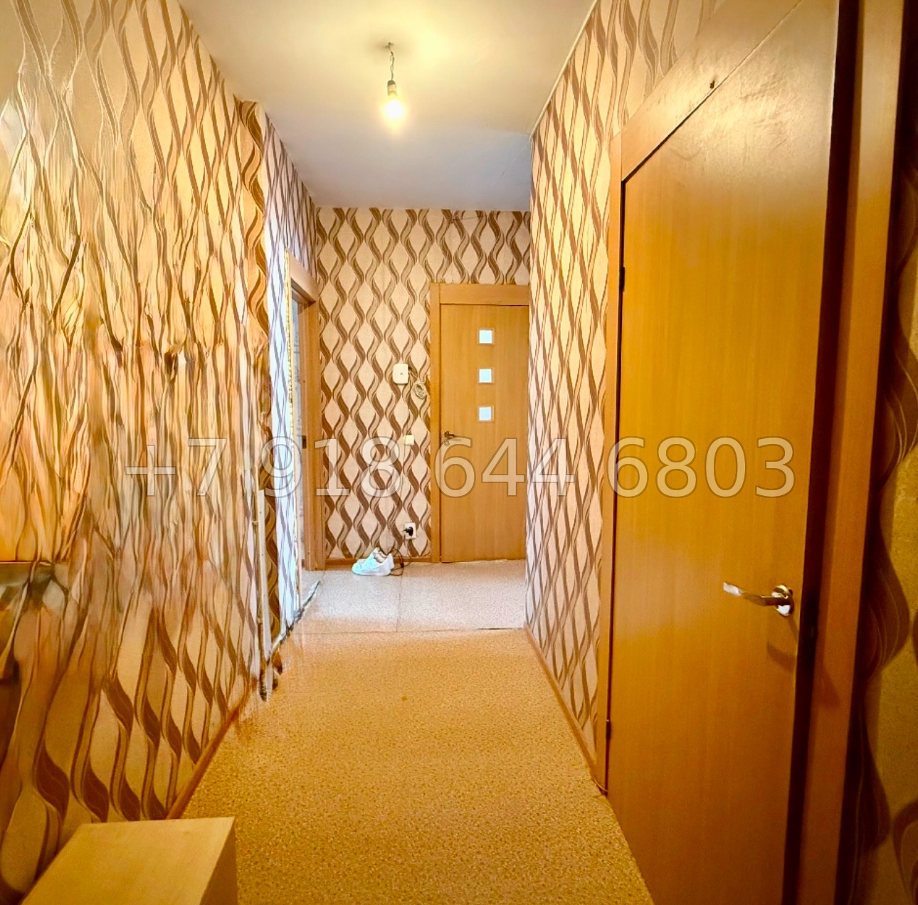 № 5и. Двухкомнатная Квартира с видом на горы - миниатюра 6